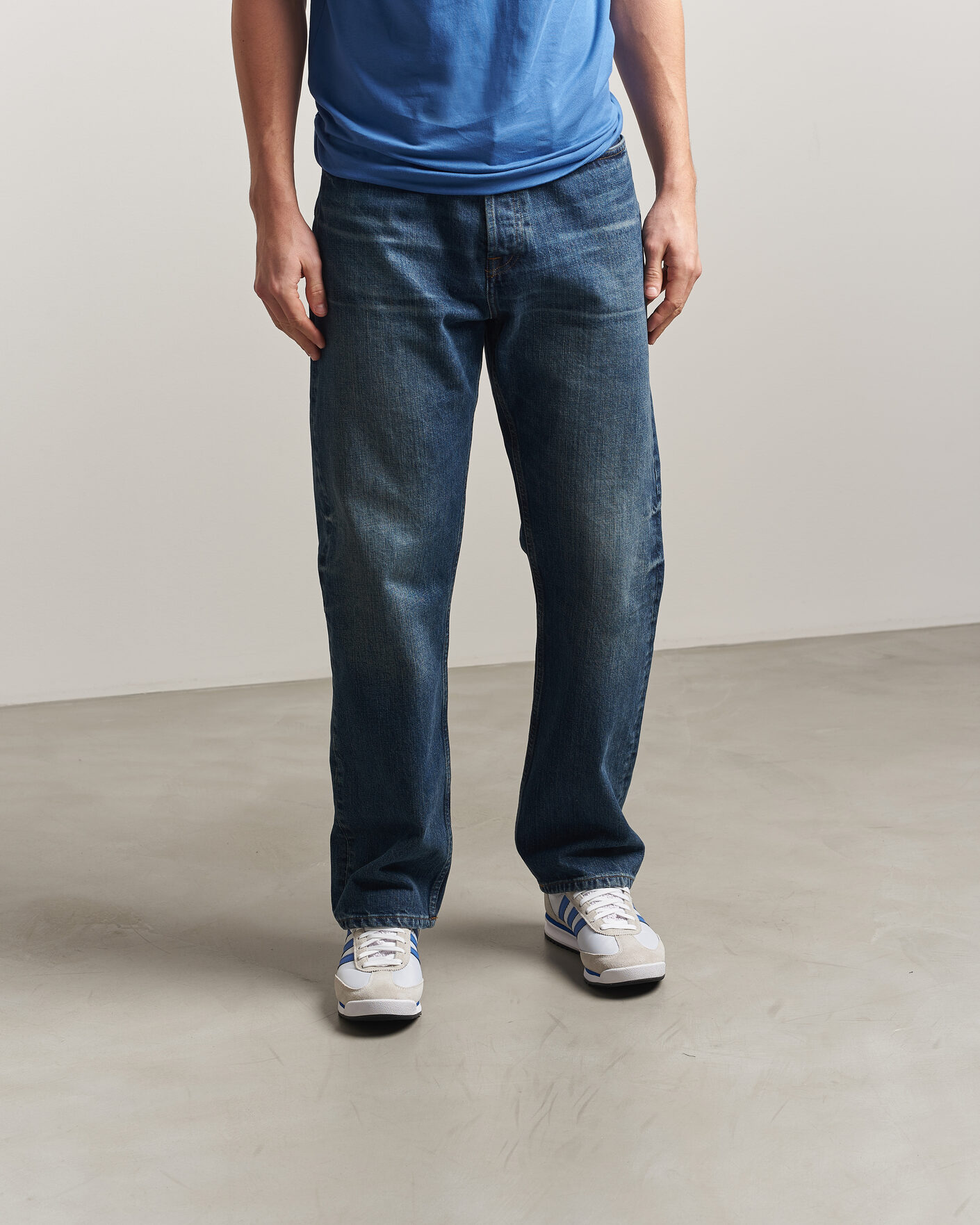 Uomini | Sneakers | adidas Originals | SL 72 RS Sneaker White/Blue