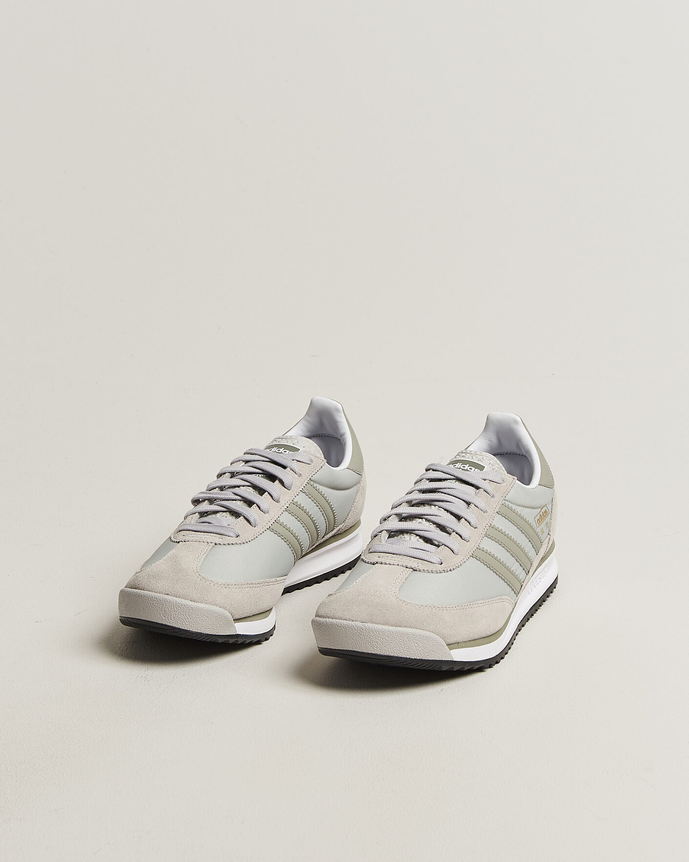 Uomini | Sneakers | adidas Originals | SL 72 RS Sneaker Grey/Silver