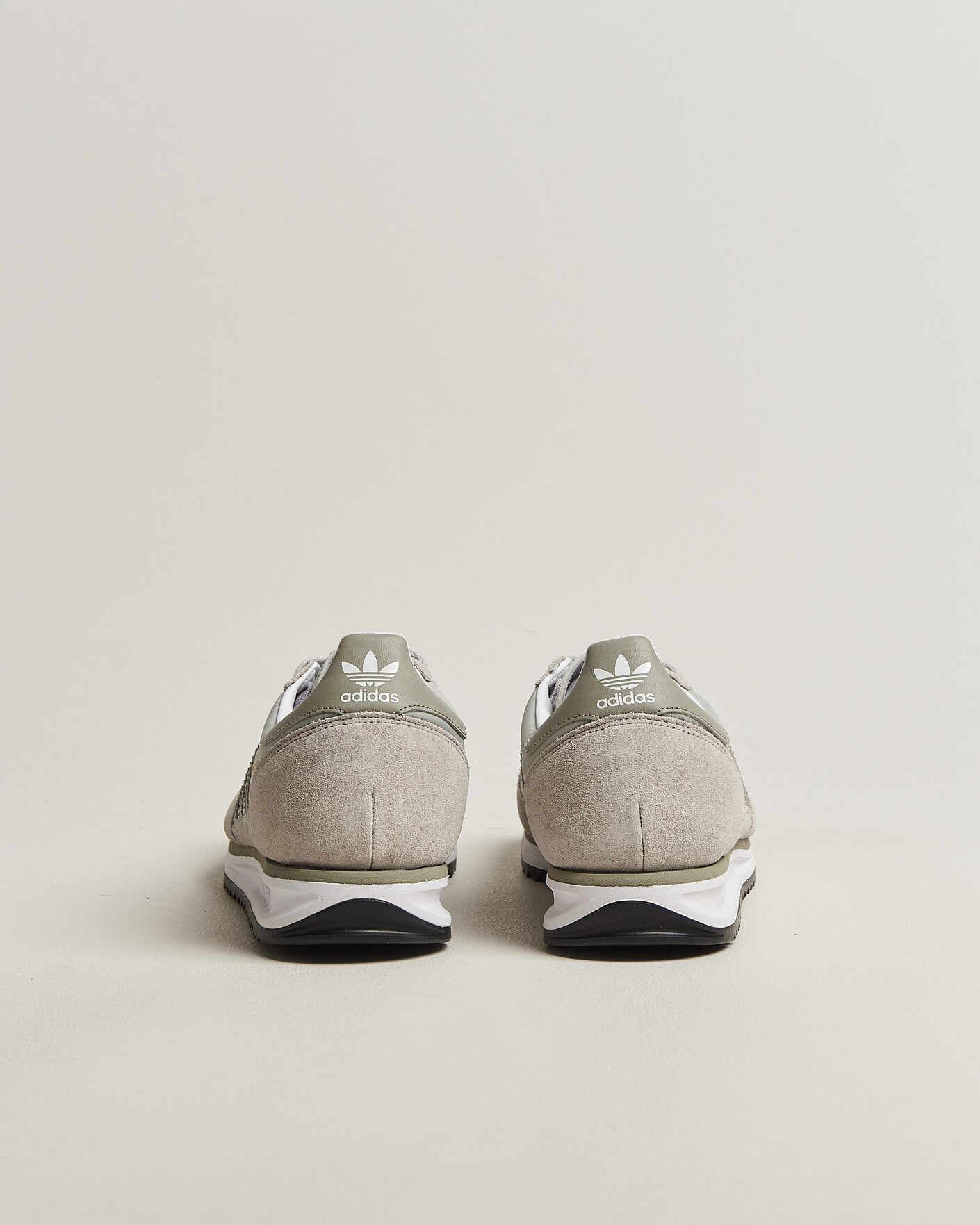 Uomini | Sneakers | adidas Originals | SL 72 RS Sneaker Grey/Silver