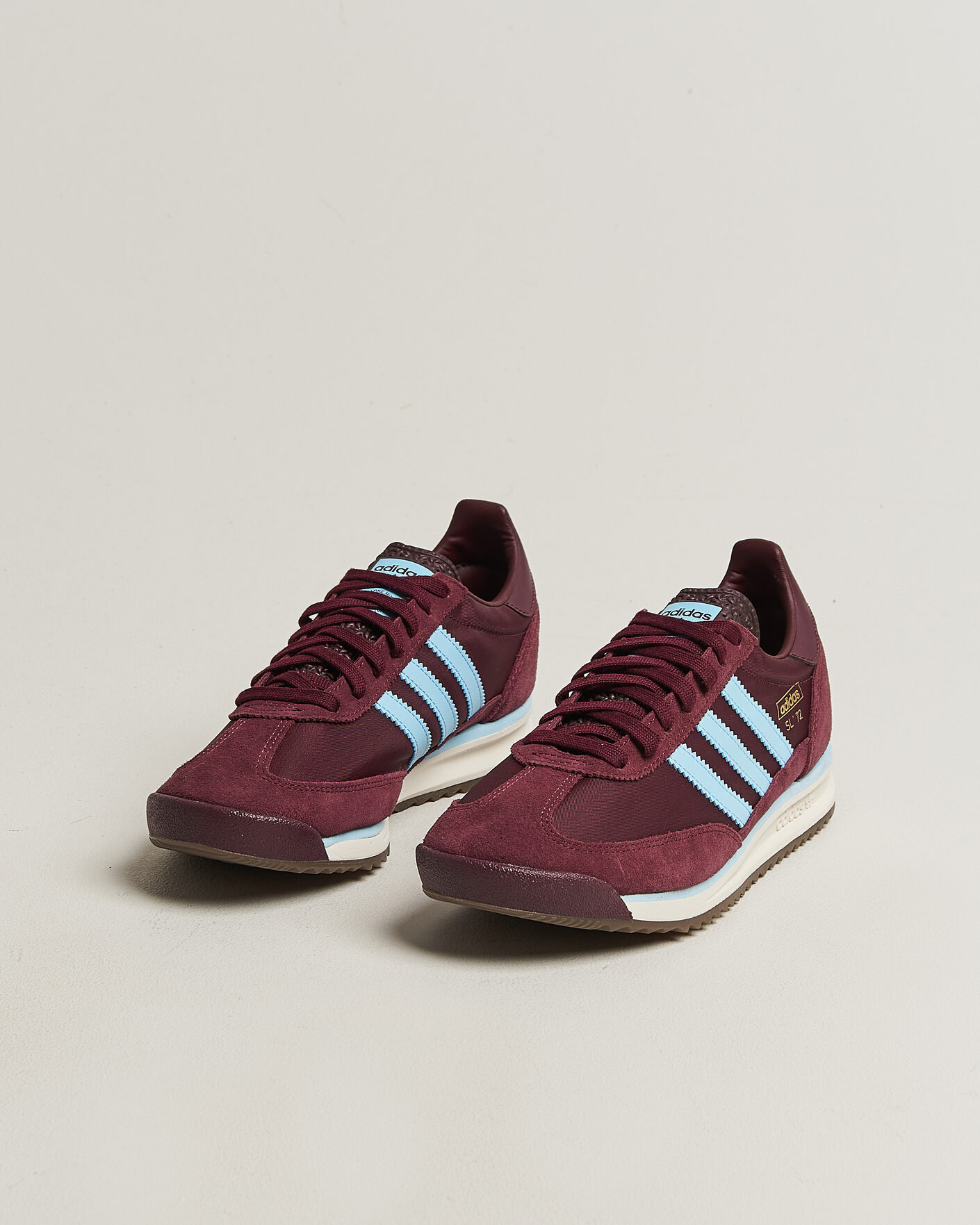 Uomini | Sneakers | adidas Originals | SL 72 RS Sneaker Maroon/Ice Blue