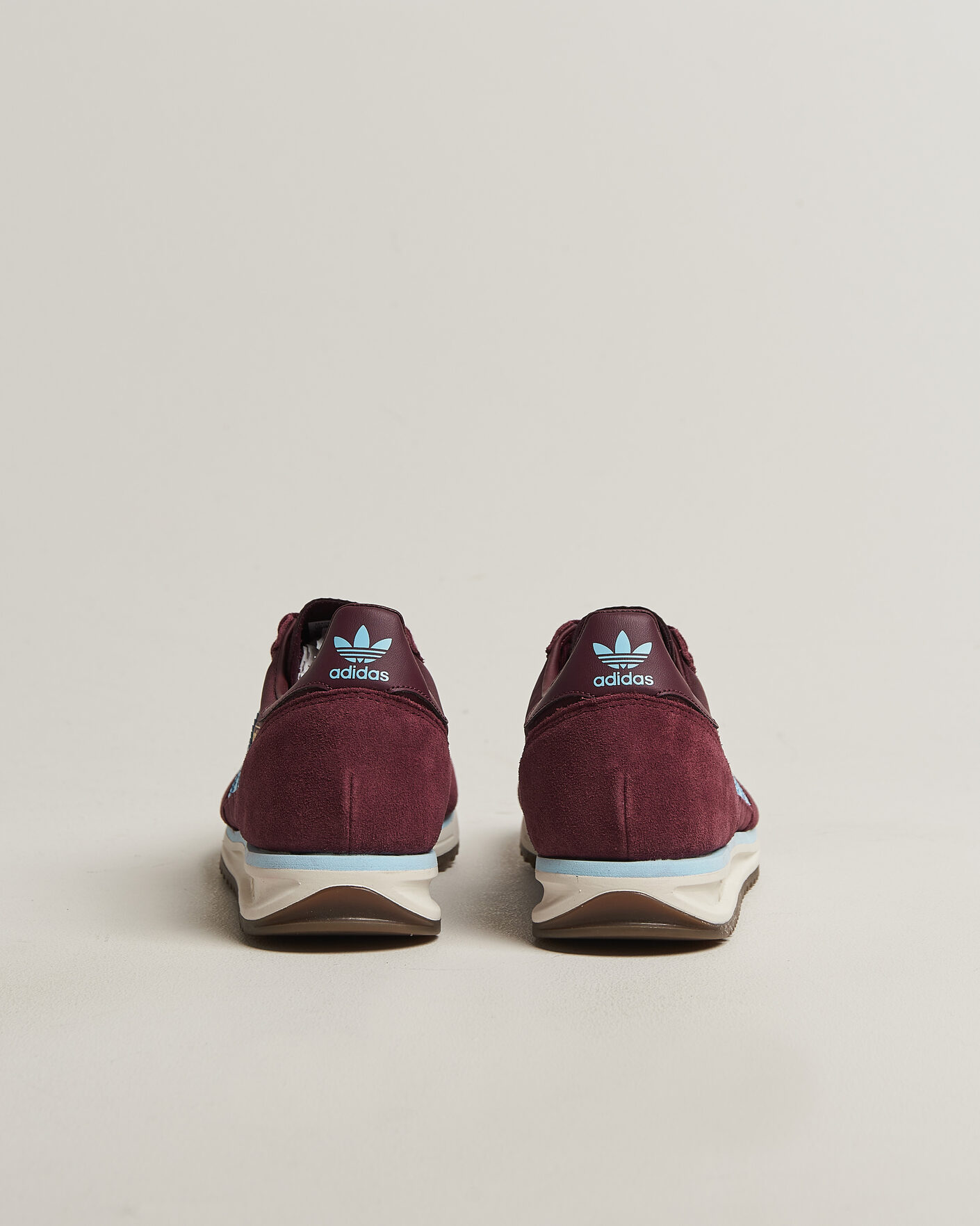 Uomini | Sneakers | adidas Originals | SL 72 RS Sneaker Maroon/Ice Blue
