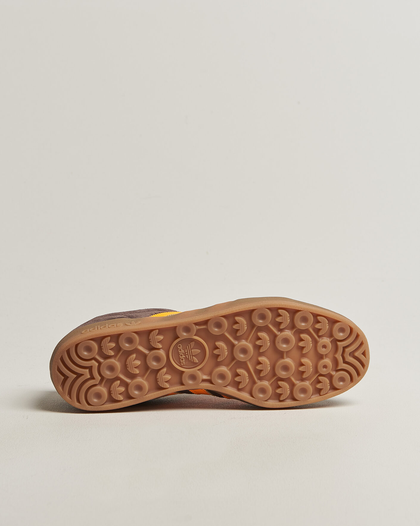 Uomini | Sneakers | adidas Originals | Gazelle Indoor Sneaker Brown/Orange