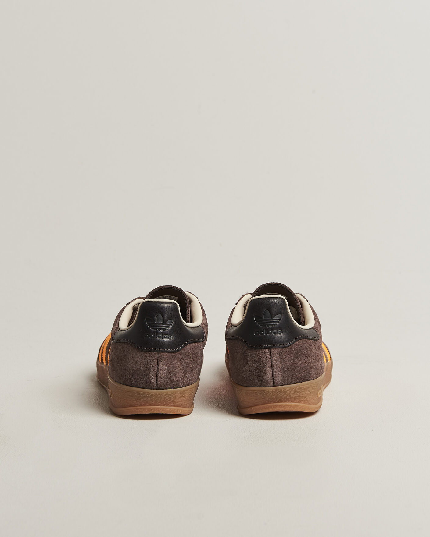Uomini | Sneakers | adidas Originals | Gazelle Indoor Sneaker Brown/Orange