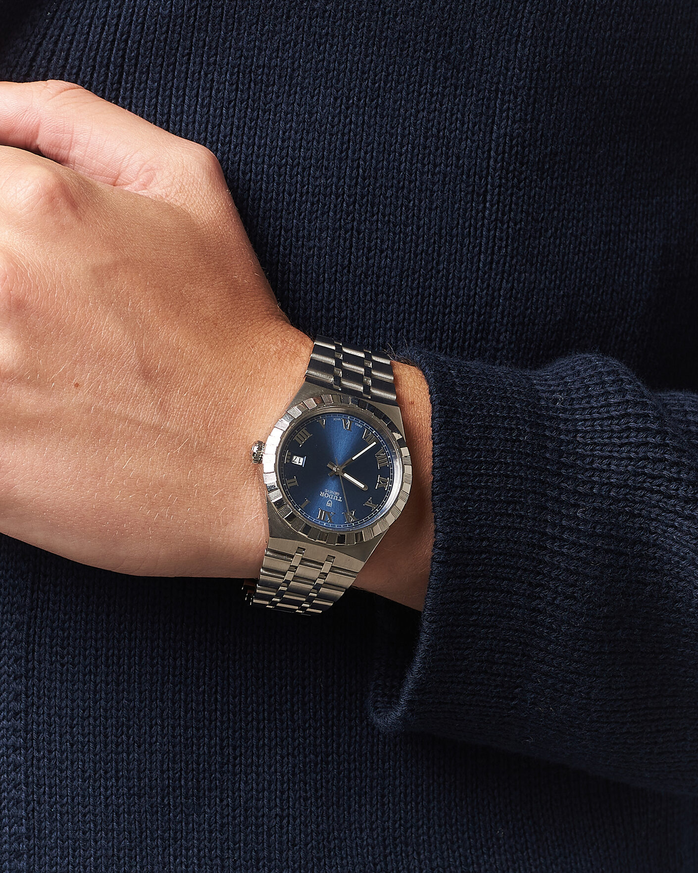 Uomini | Tudor Pre-Owned Royal 38 | Tudor Pre-Owned | Royal 38