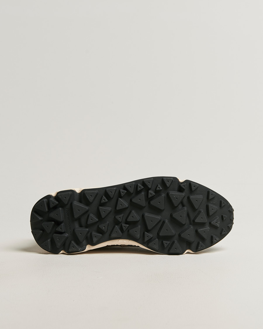 Uomini | Sneakers | Flower Mountain | Yamano 3 Suede/Canvas Sneaker Blue/Grey