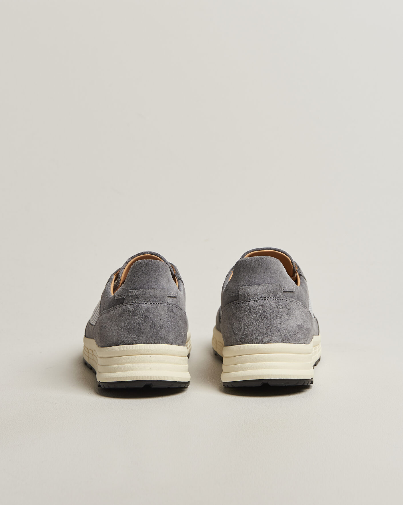 Uomini | Sneakers | CQP | Renna Suede Runner Silver