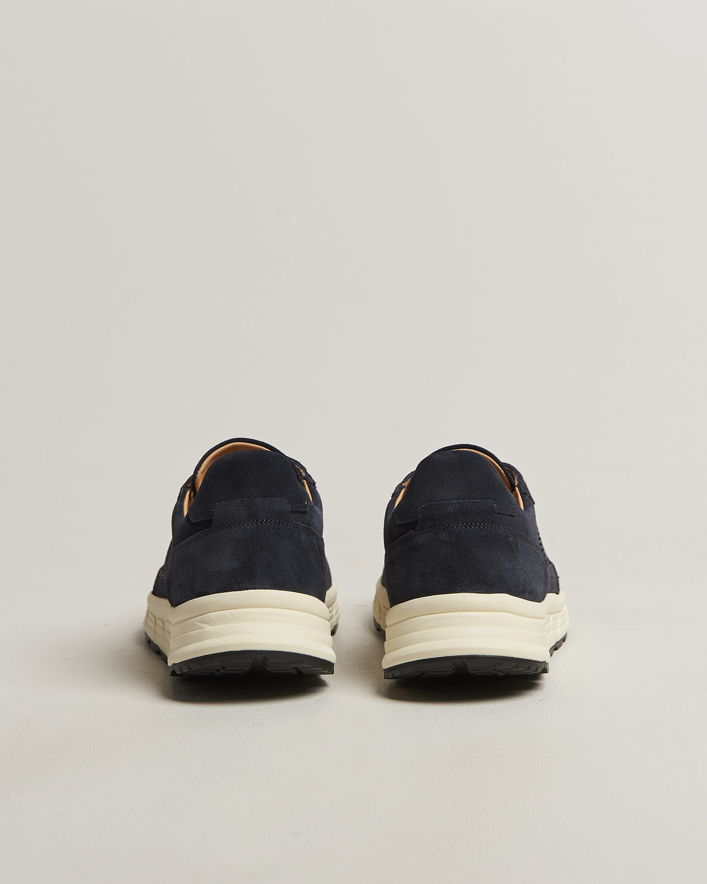 Uomini | Sneakers | CQP | Renna Suede Runner Slate Blue