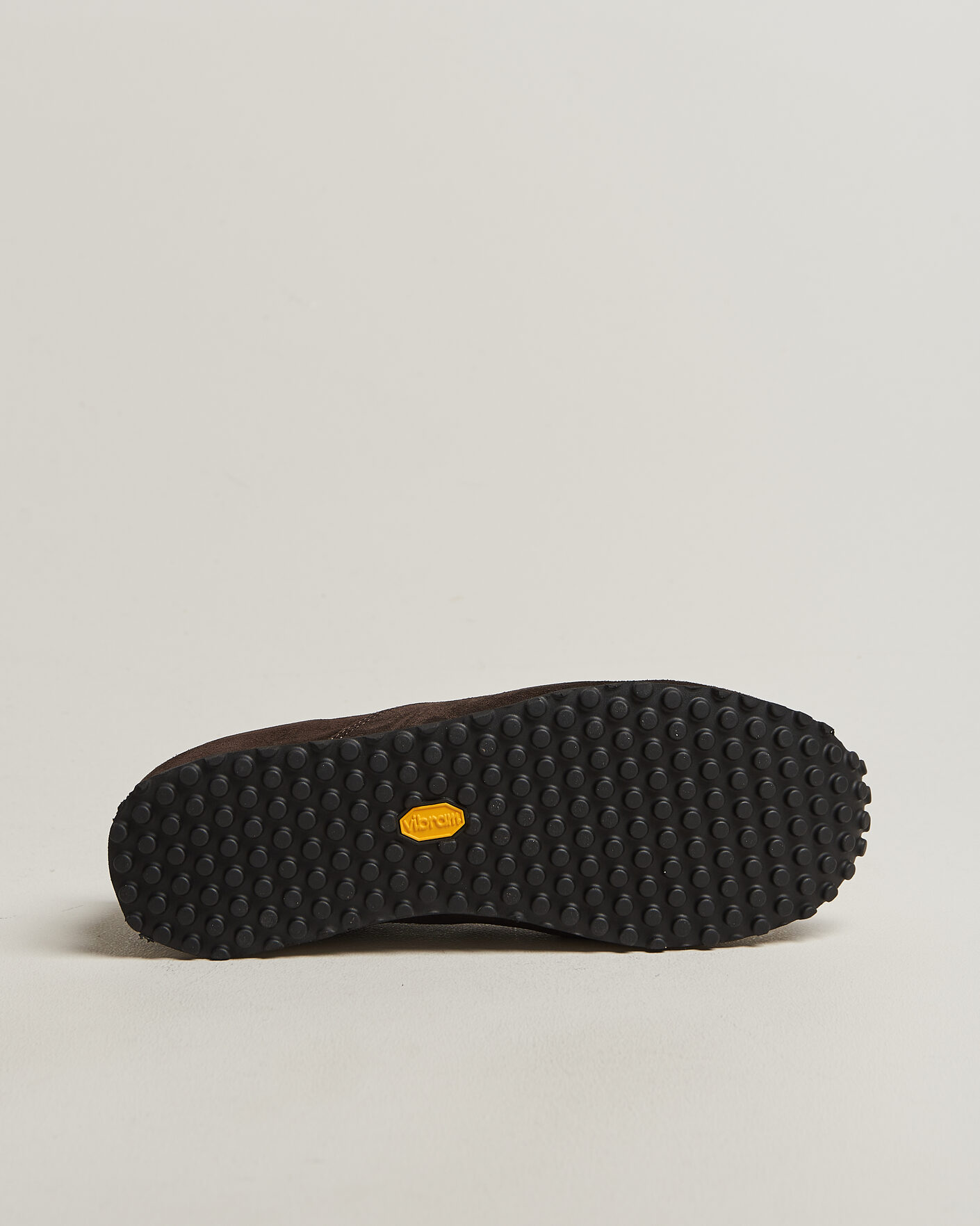 Uomini | Sneakers | CQP | Stride Suede Runner Dark Brown