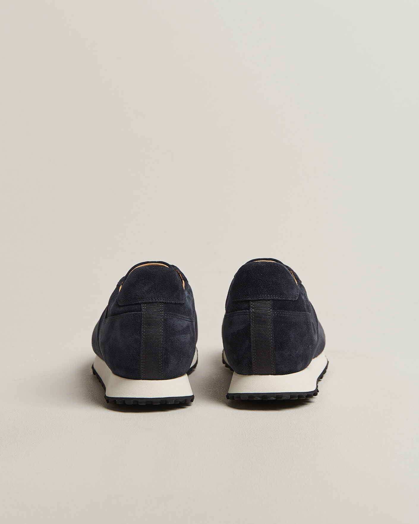 Uomini | Sneakers | CQP | Stride Suede Runner Navy