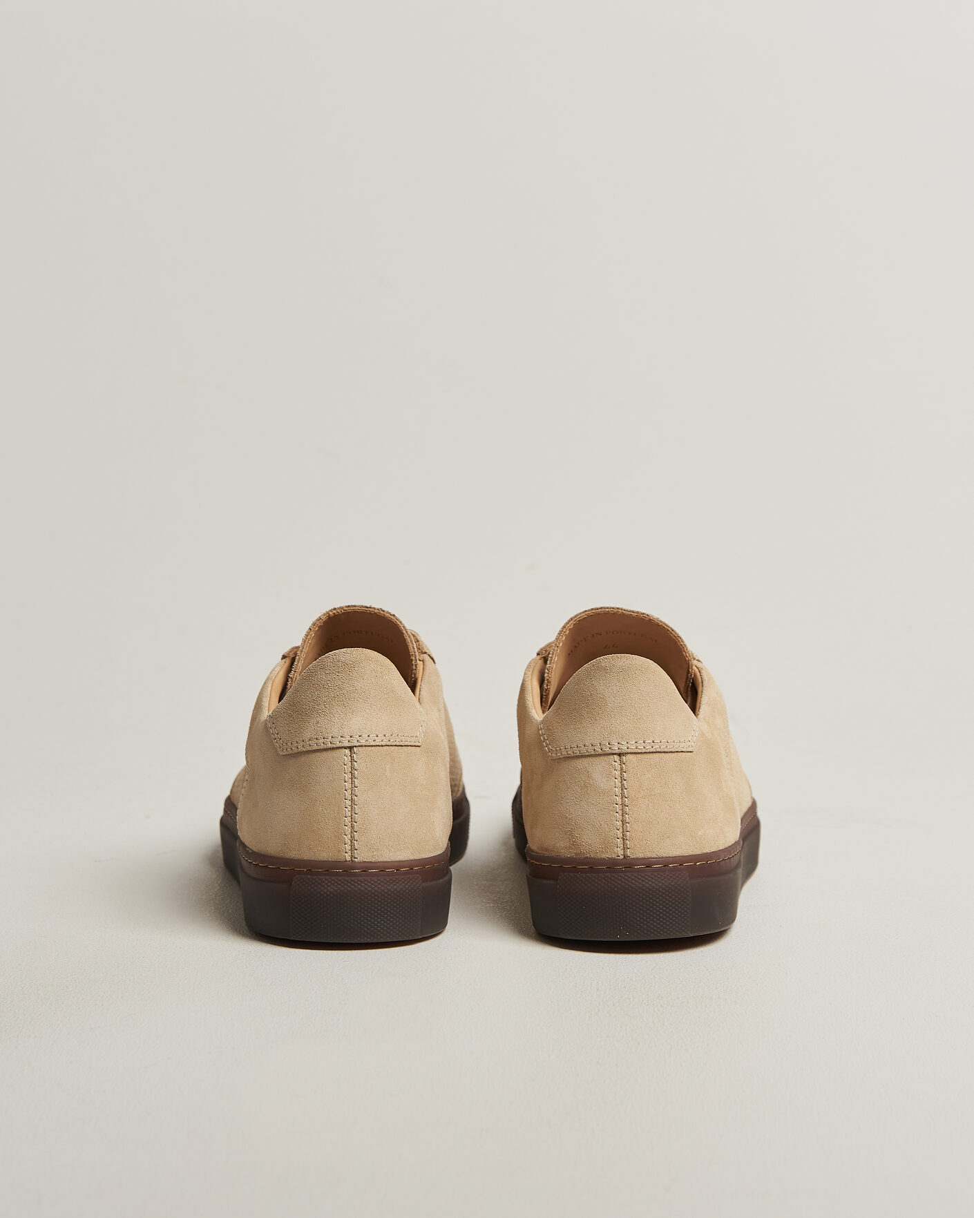 Uomini | Sneakers | CQP | Atrium Suede Tonal Sneaker Beige