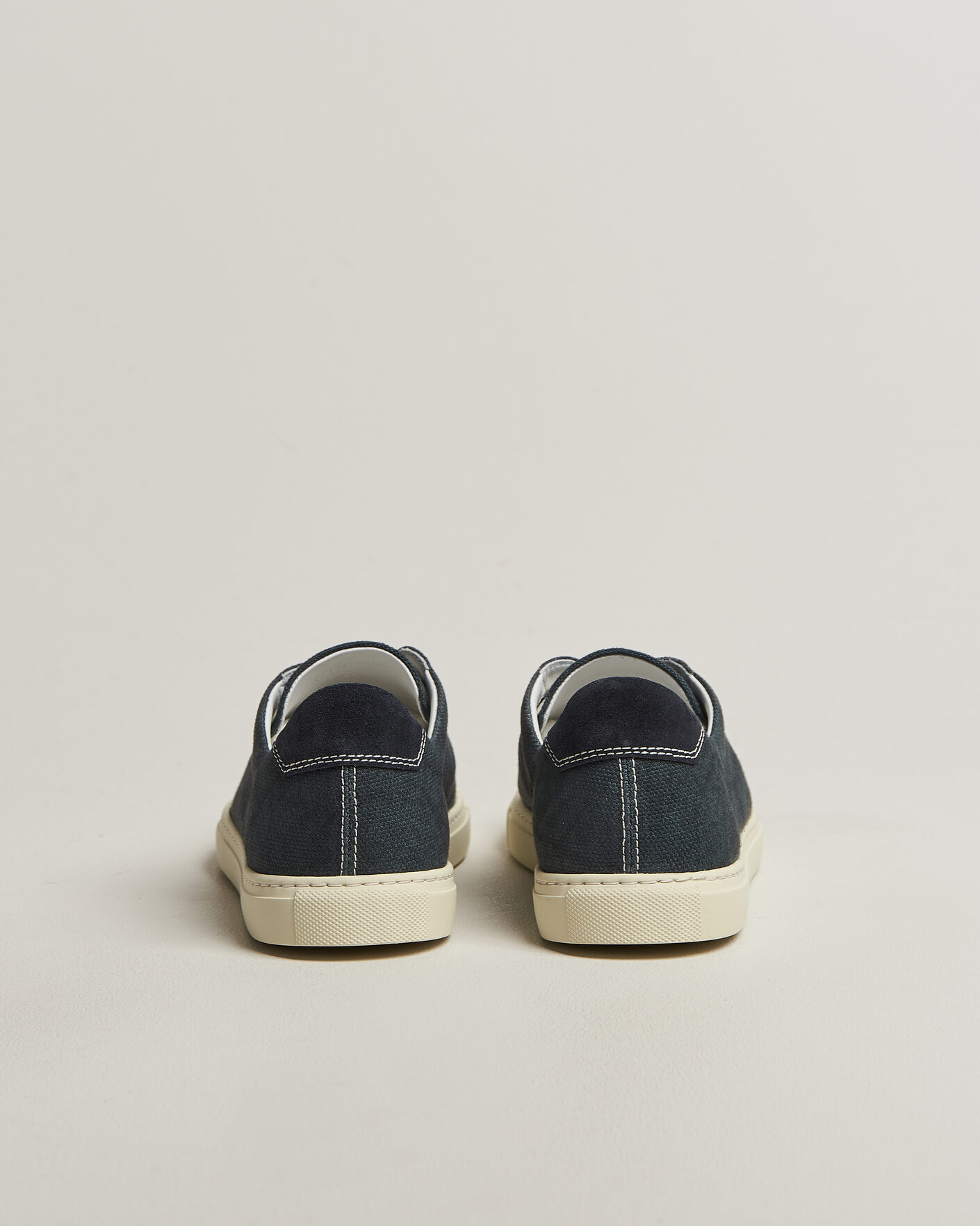 Uomini | Sneakers | CQP | Racquet Canvas Sneaker Indigo