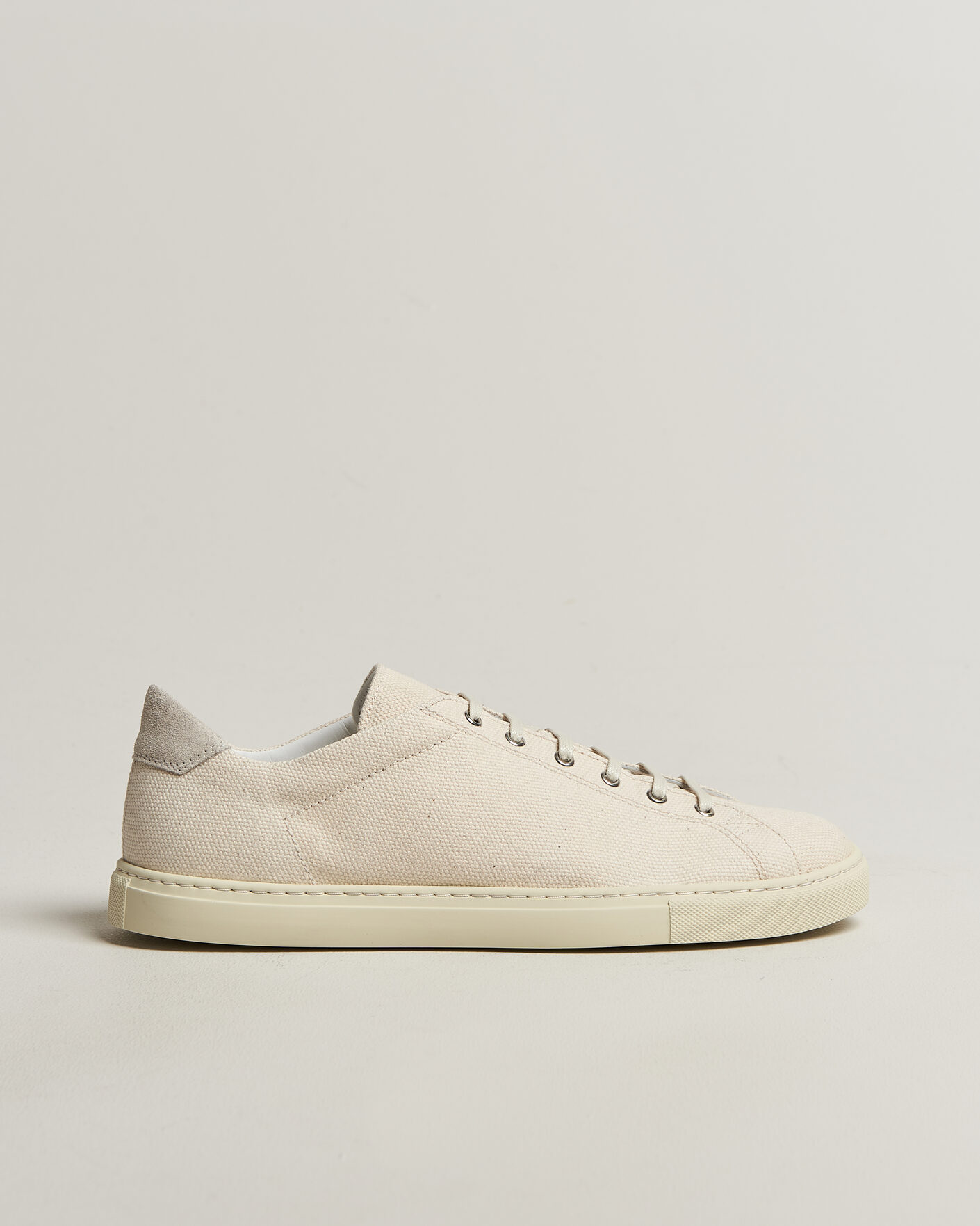 Uomini | Sneakers | CQP | Racquet Canvas Sneaker Off White