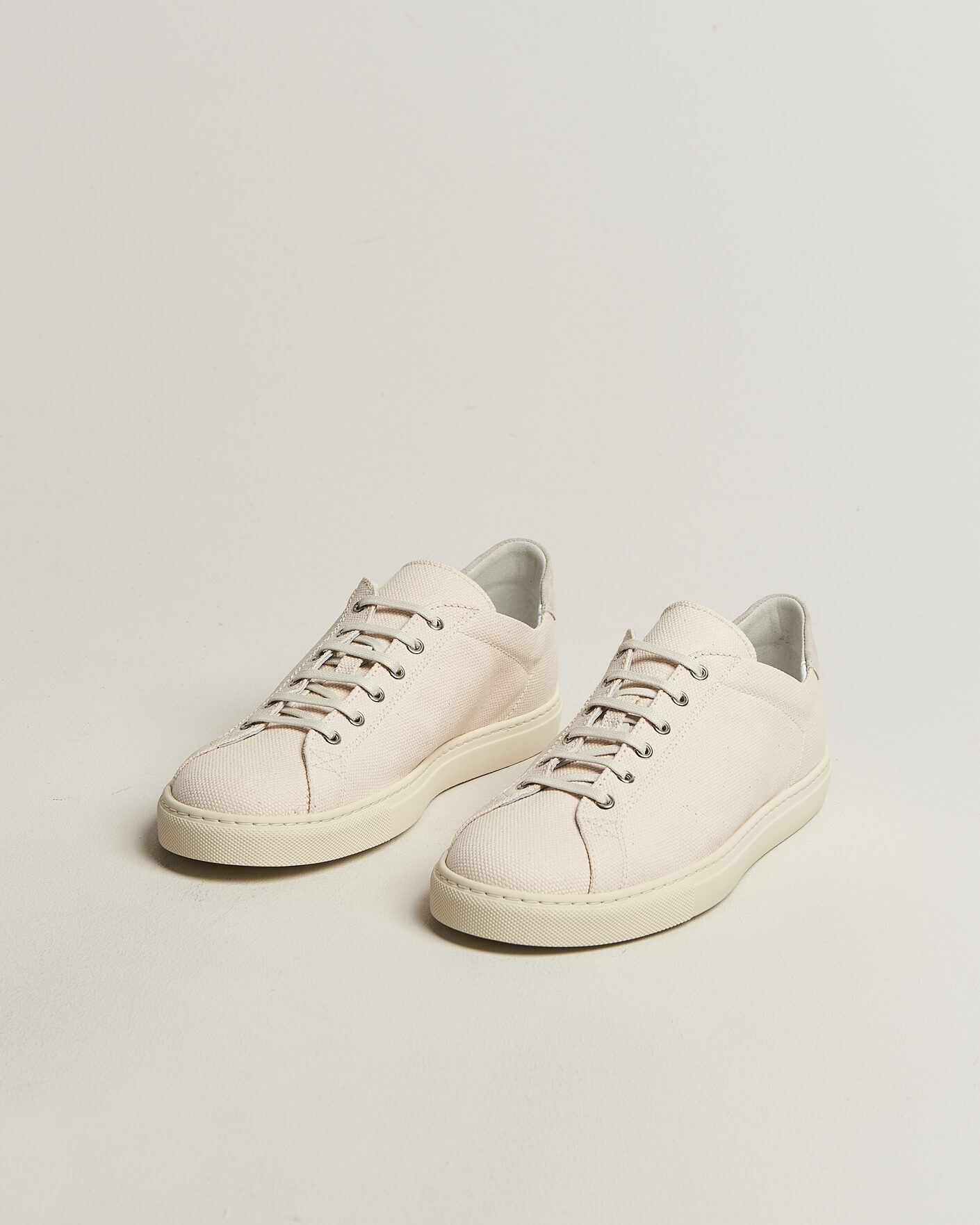 Uomini | Sneakers | CQP | Racquet Canvas Sneaker Off White