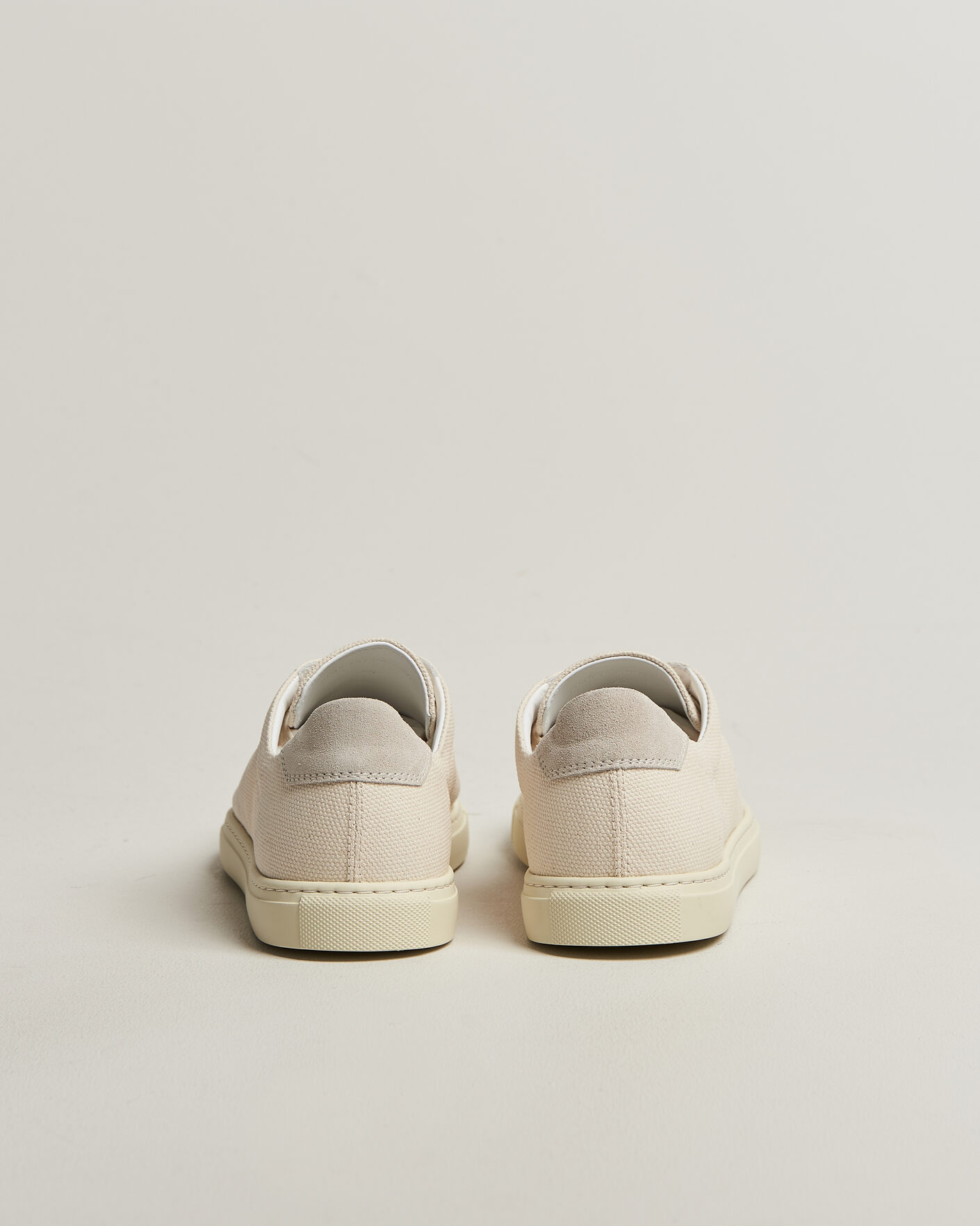 Uomini | Sneakers | CQP | Racquet Canvas Sneaker Off White