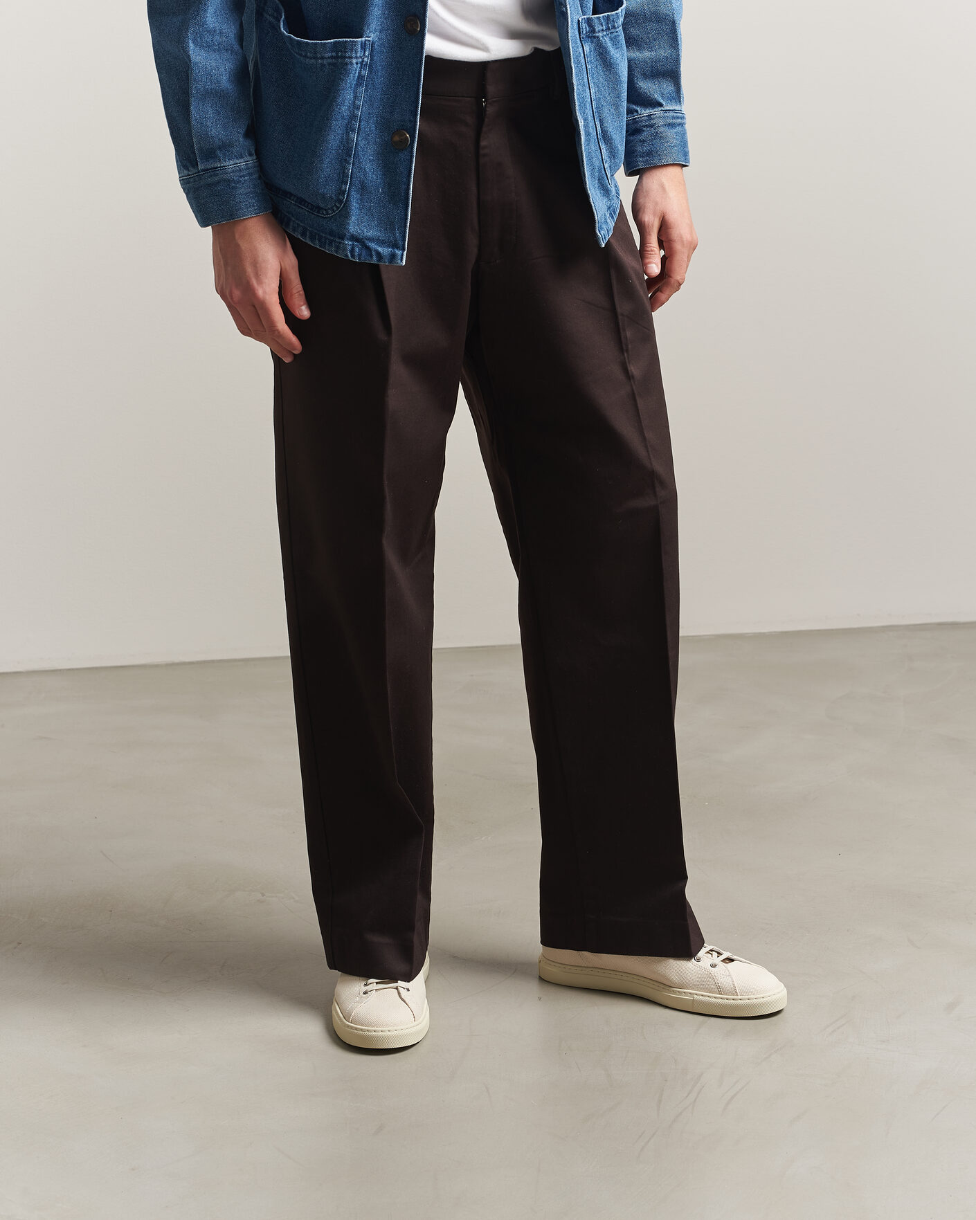 Uomini | Sneakers | CQP | Racquet Canvas Sneaker Off White
