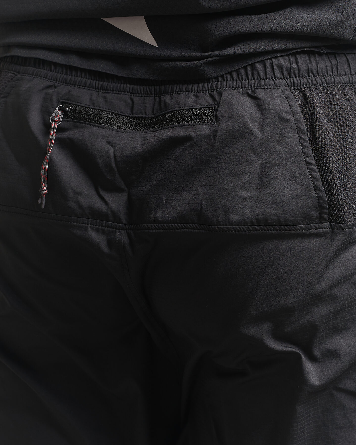 Uomini | Pantaloni | Klättermusen | Bygvir Ultralight Pants Black