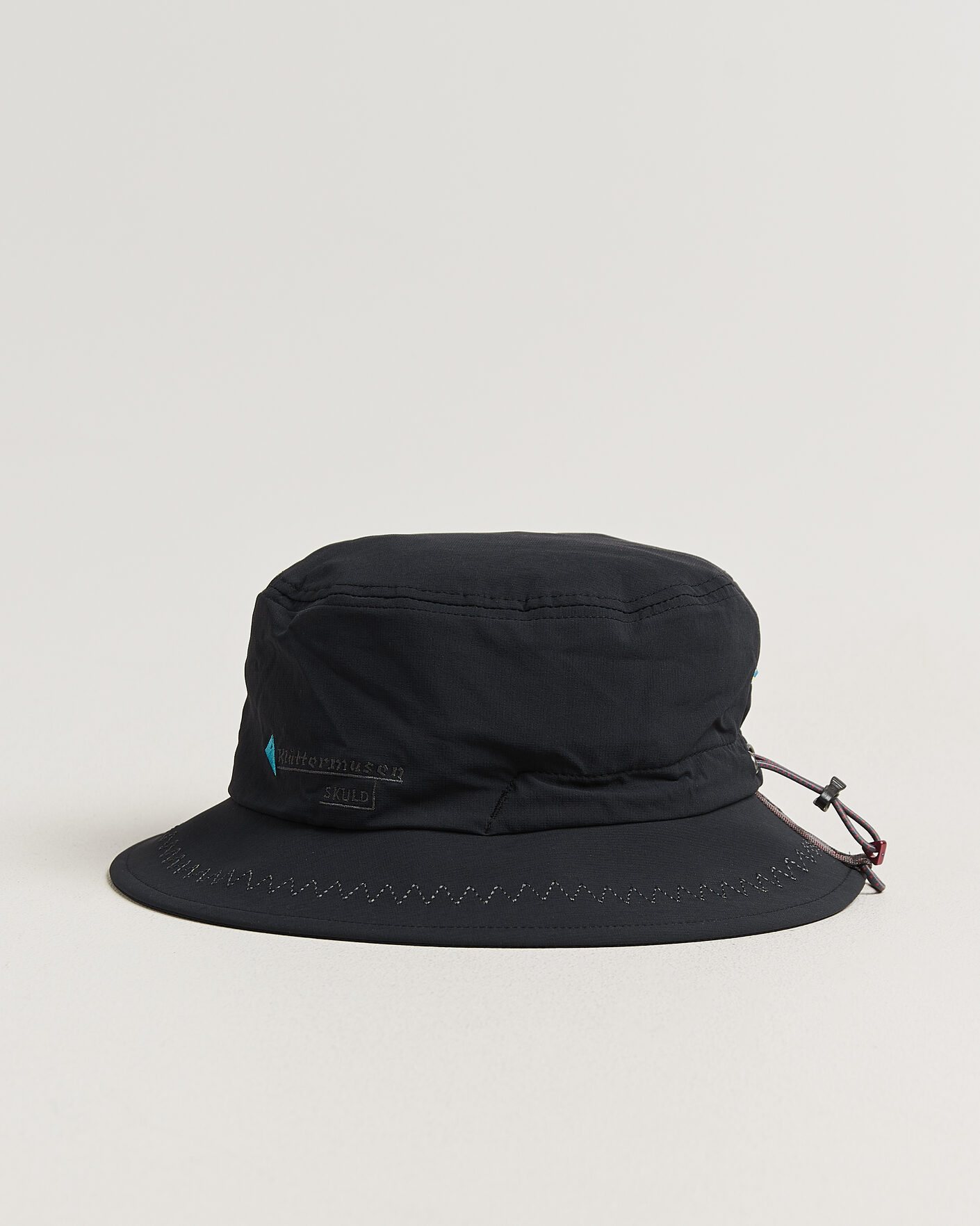 Uomini | Cappelli & Berretti | Klättermusen | Skuld Bucket Hat Black