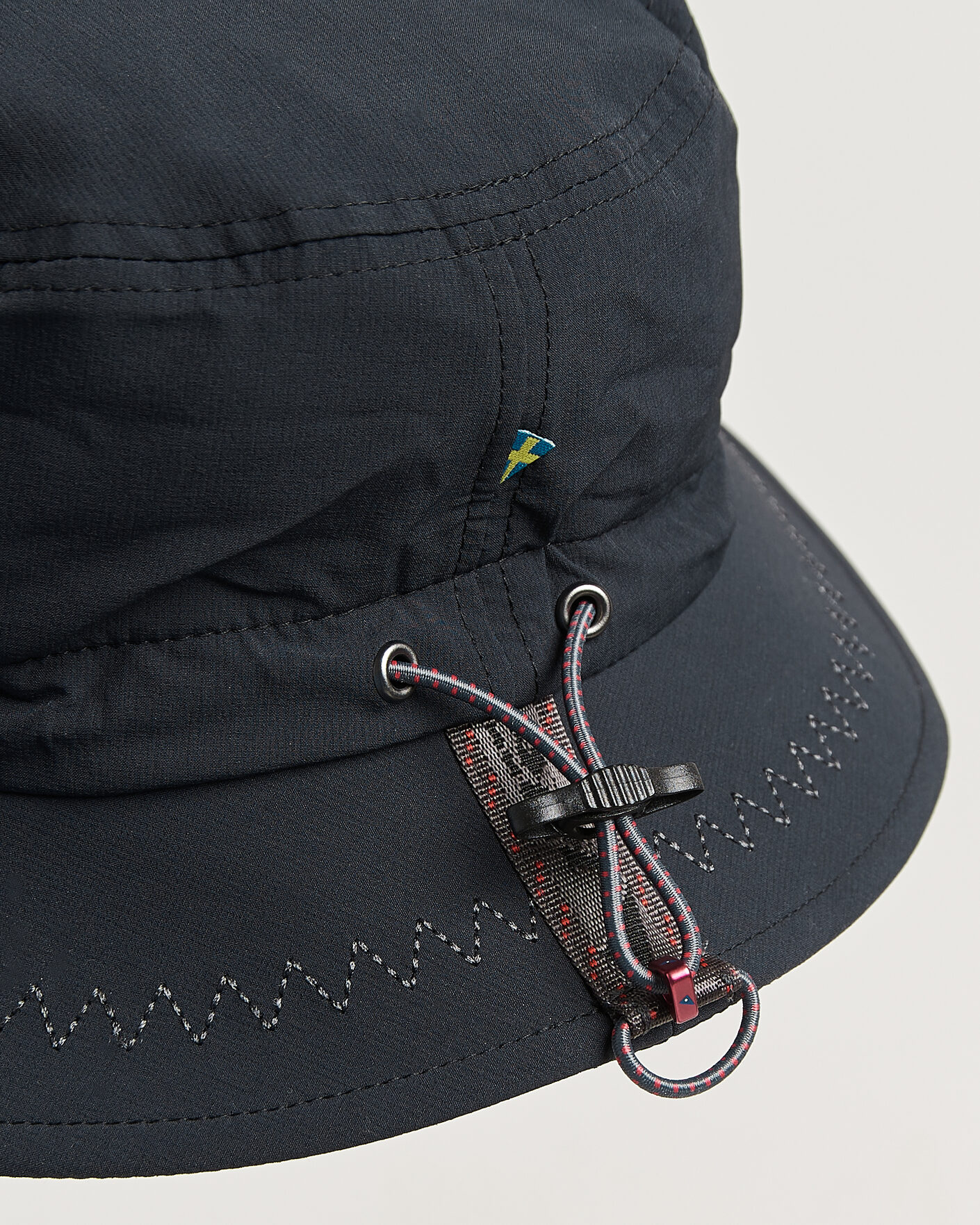 Uomini | Cappelli & Berretti | Klättermusen | Skuld Bucket Hat Black