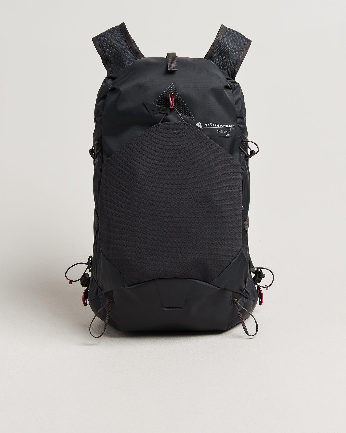 Uomini | Borse | Klättermusen | Skrymner Backpack 20L Raven