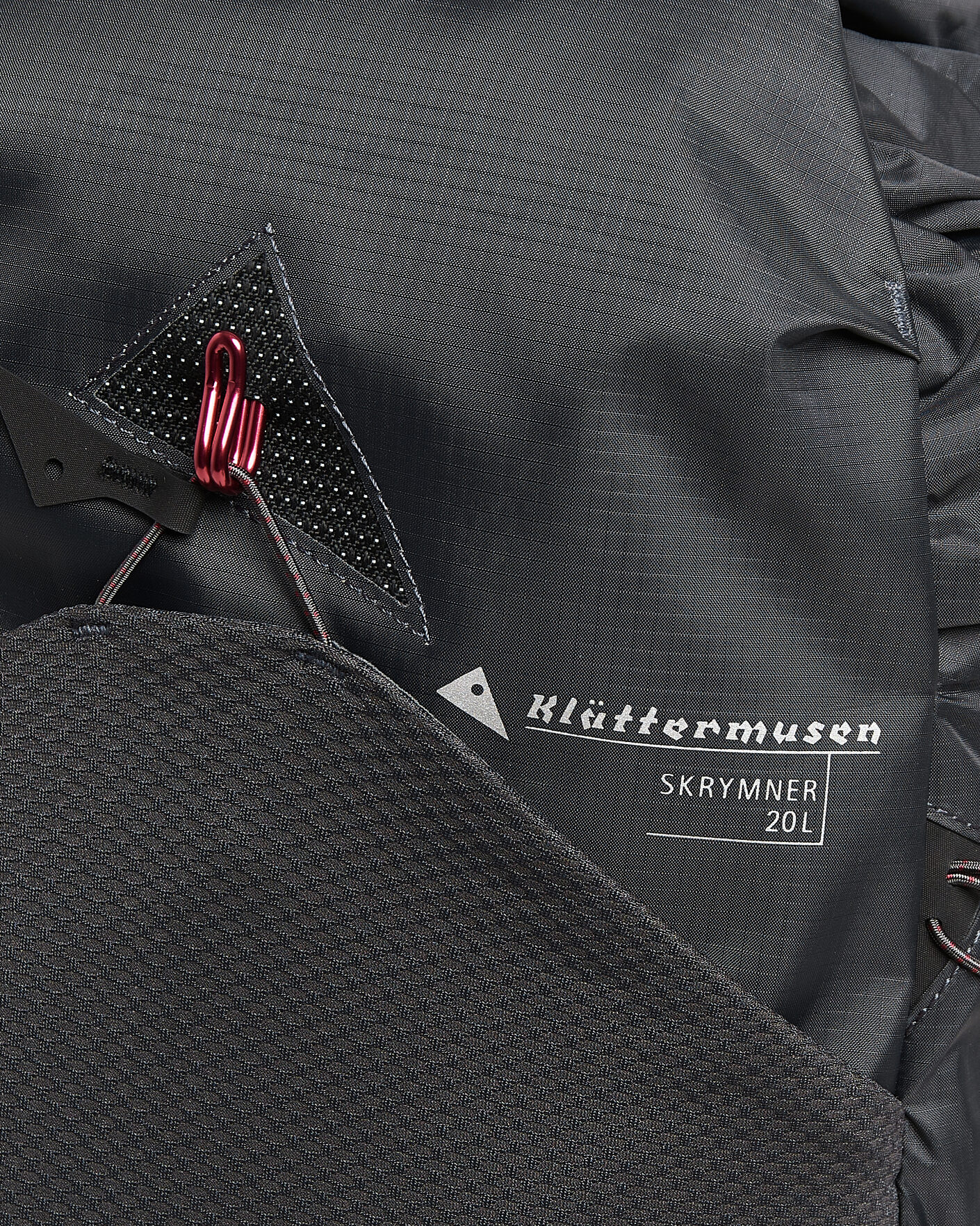 Uomini | Borse | Klättermusen | Skrymner Backpack 20L Raven