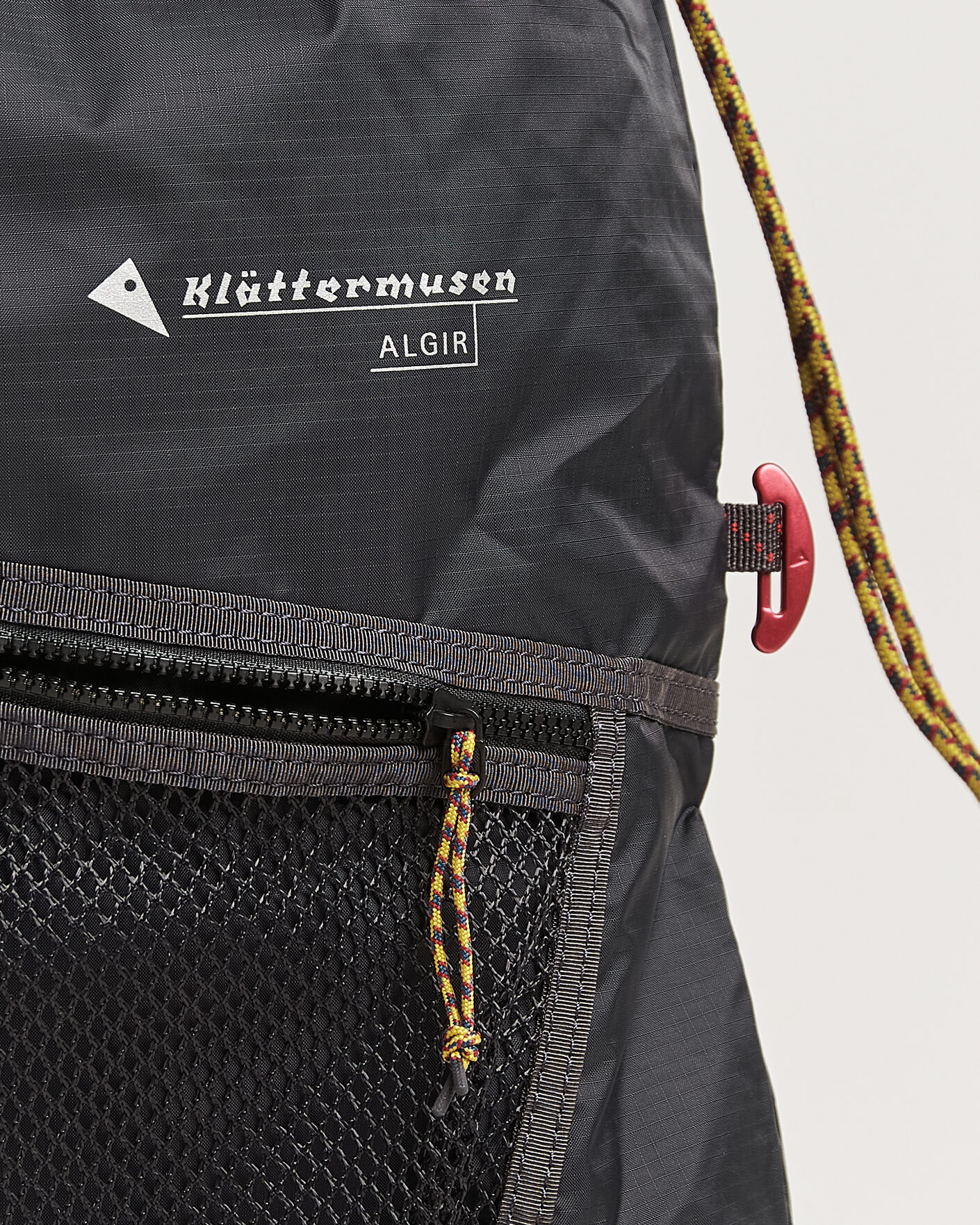Uomini | Borse | Klättermusen | Algir Sack Pack Raven