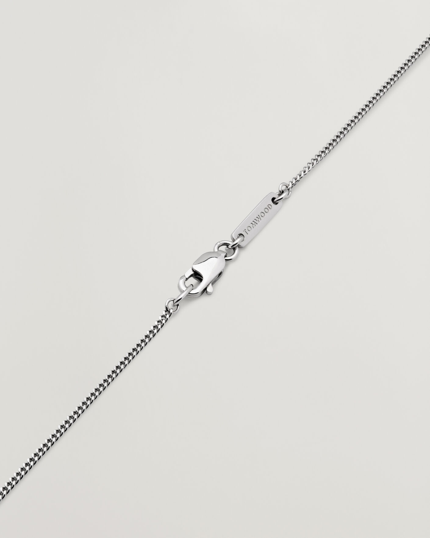 Uomini | Gioielli | Tom Wood | Jil Bracelet Silver