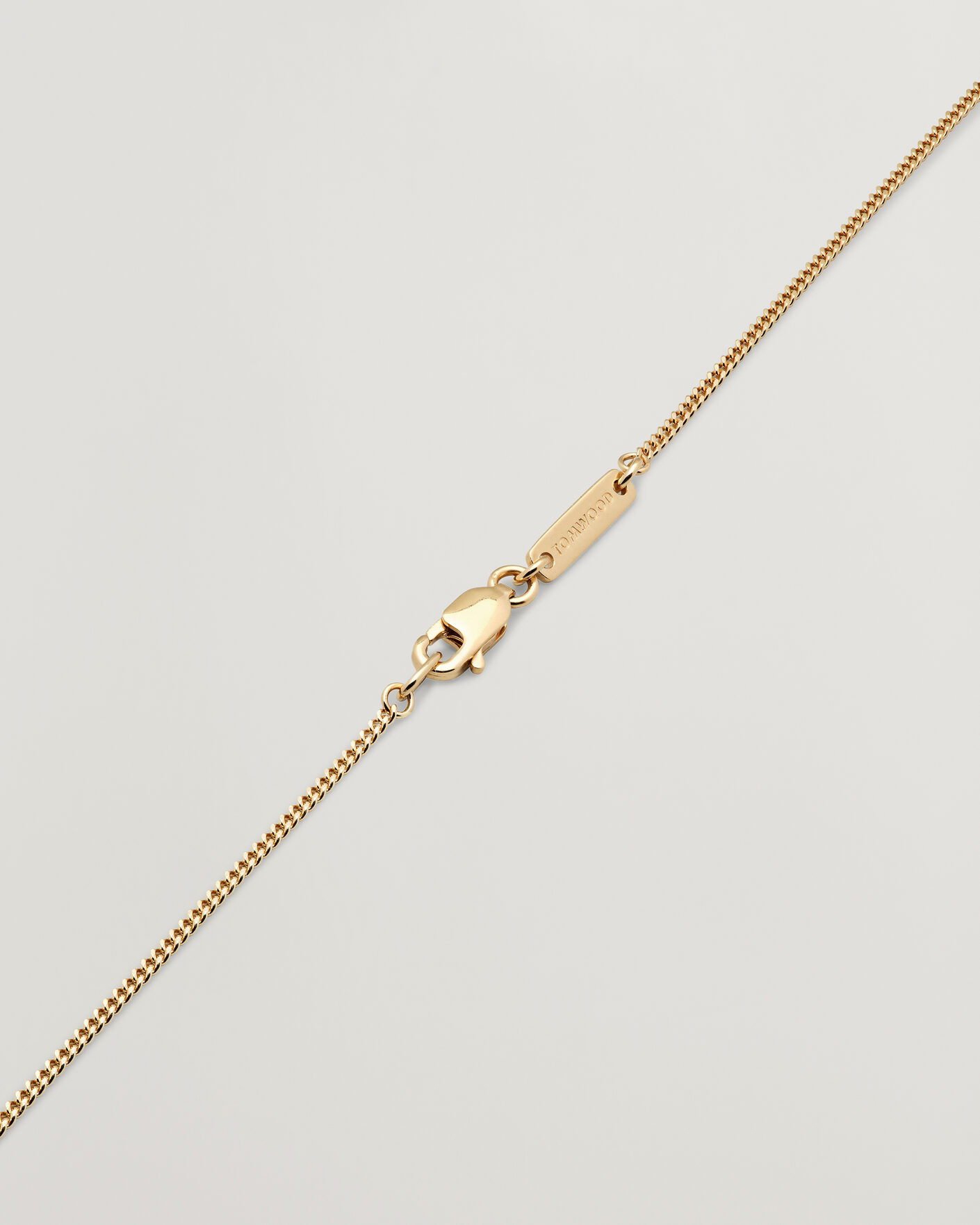 Uomini | Gioielli | Tom Wood | Jil Bracelet Gold