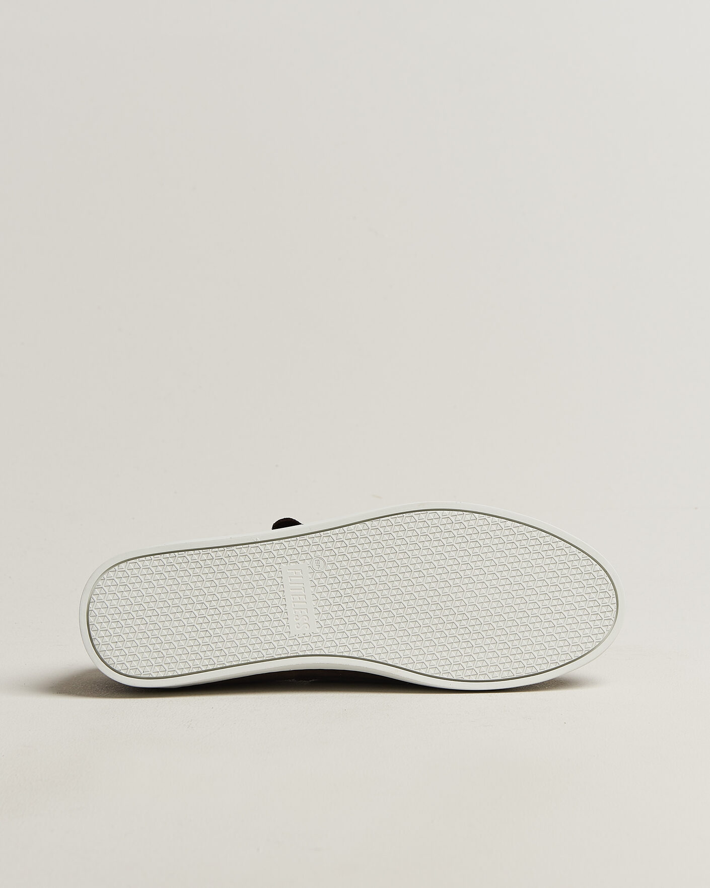 Uomini | Mocassini | Fliteless | Suede Monk Strap Sneaker Loafer Dark Brown