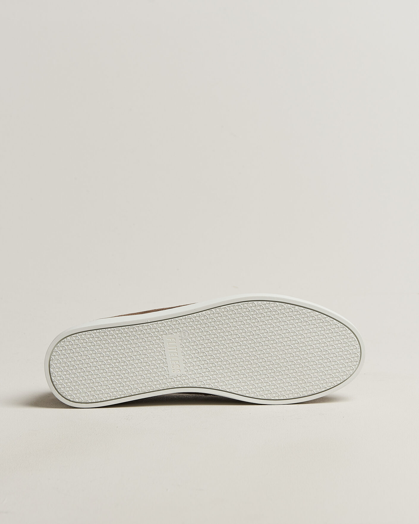 Uomini | Mocassini | Fliteless | Suede Penny Sneaker Light Brown