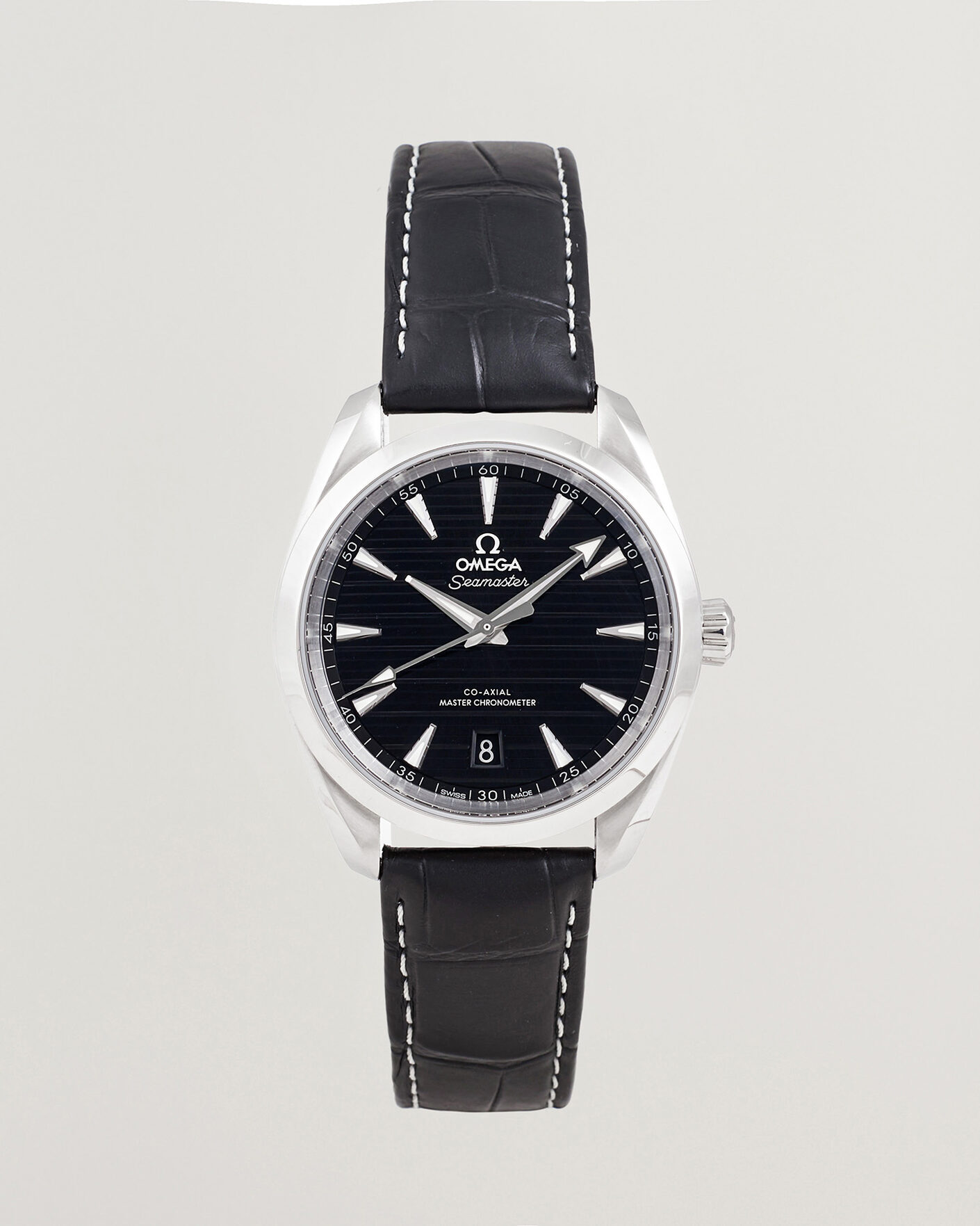Uomini | Omega Pre-Owned Aqua Terra 38 | Omega Pre-Owned | Aqua Terra 38