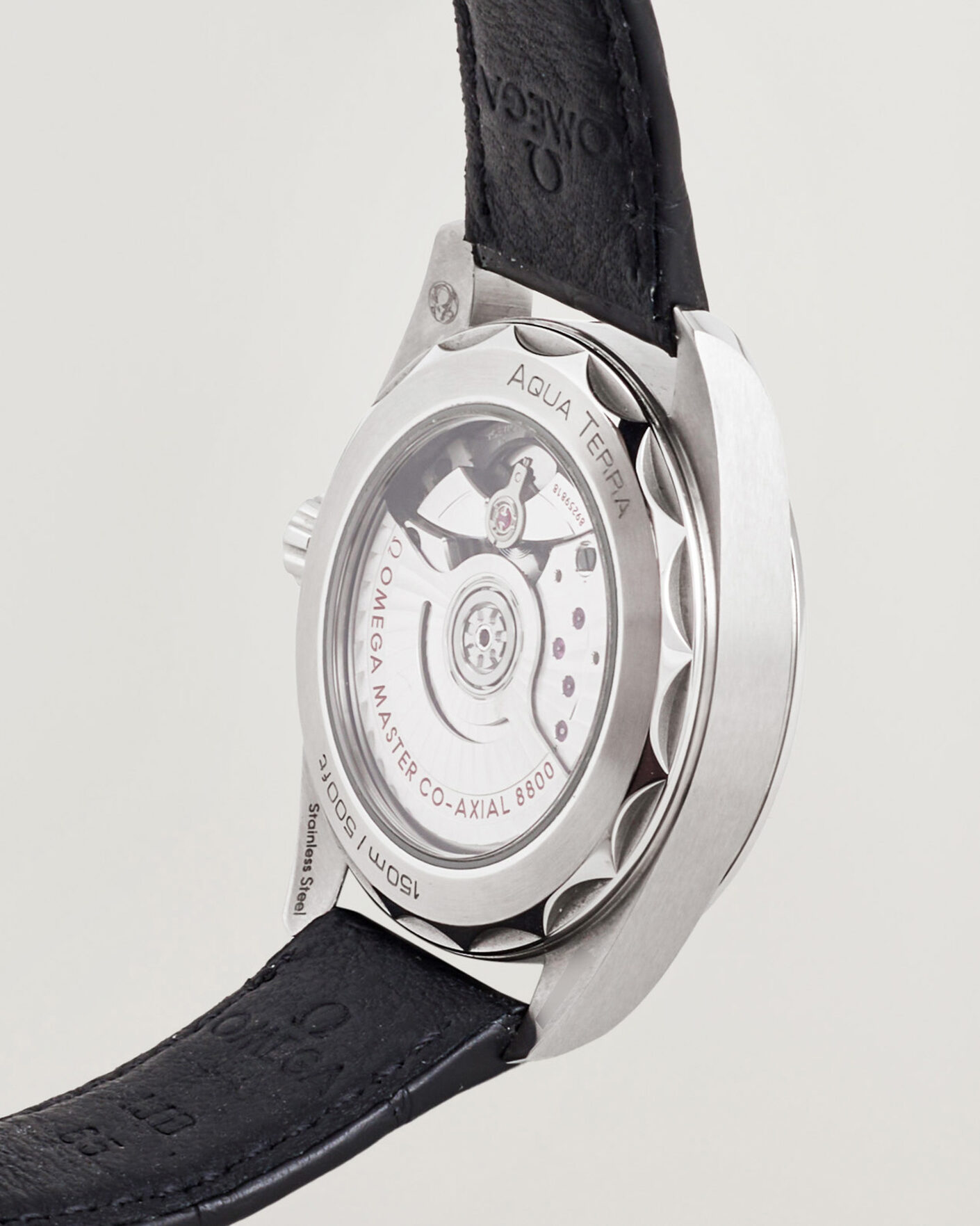 Uomini | Omega Pre-Owned Aqua Terra 38 | Omega Pre-Owned | Aqua Terra 38