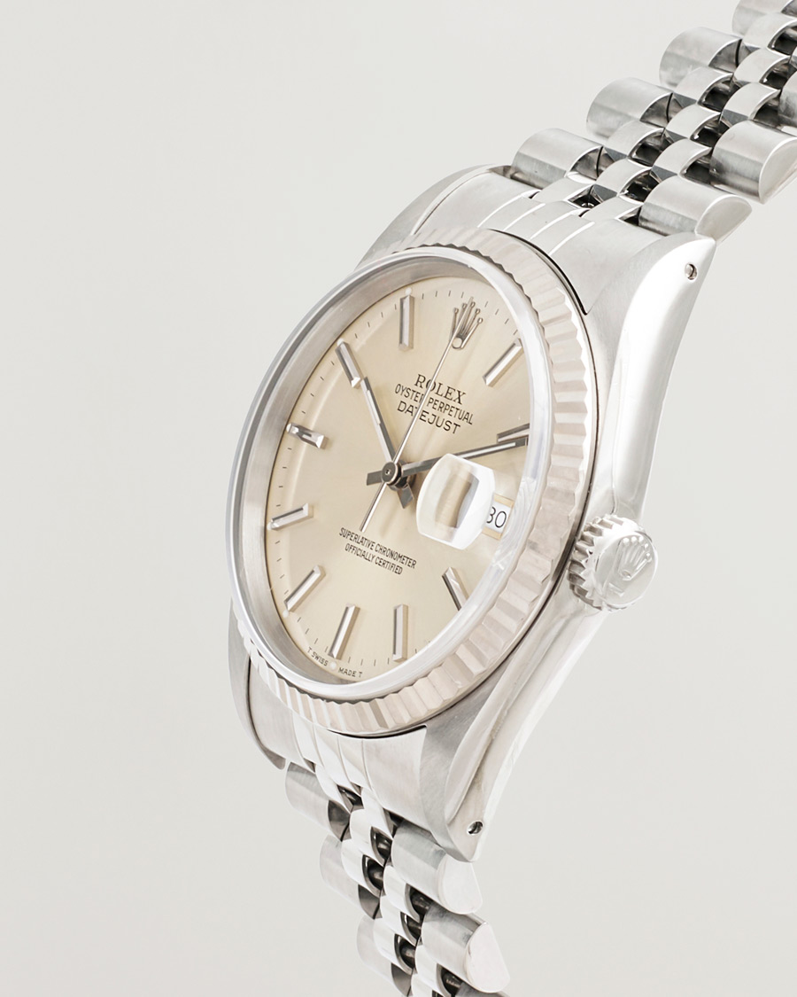 Uomini | Rolex Pre-Owned Datejust 36 | Rolex Pre-Owned | Datejust 36
