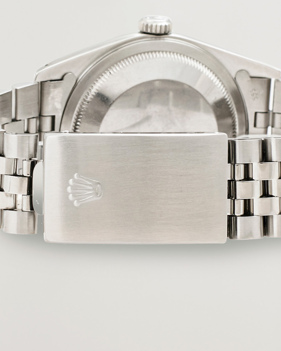 Uomini | Pre-Owned & Vintage Watches | Rolex Pre-Owned | Datejust 36 