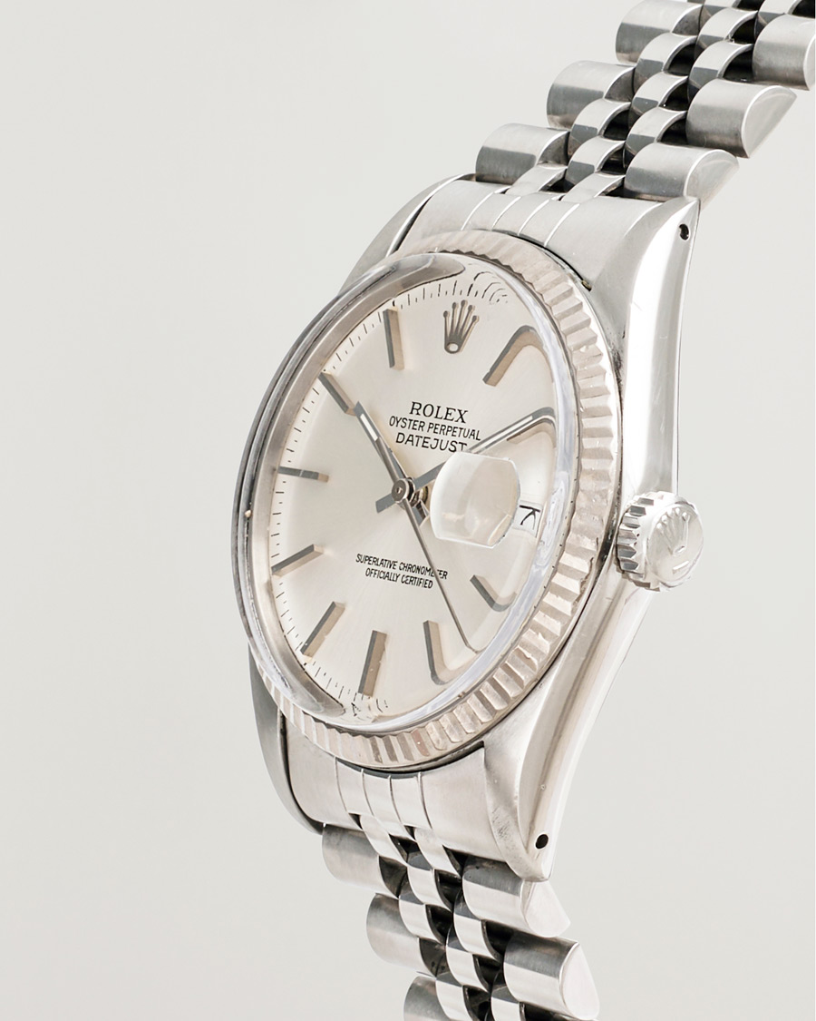 Uomini | Pre-Owned & Vintage Watches | Rolex Pre-Owned | Datejust 36 