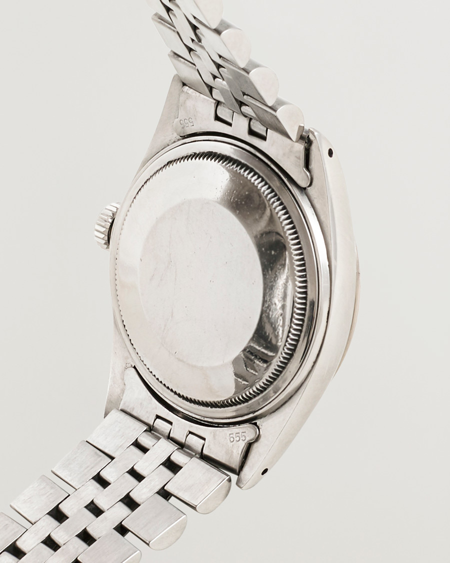 Uomini | Pre-Owned & Vintage Watches | Rolex Pre-Owned | Datejust 36 