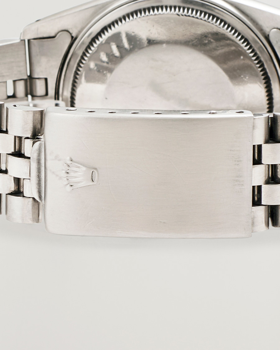 Uomini | Pre-Owned & Vintage Watches | Rolex Pre-Owned | Datejust 36 