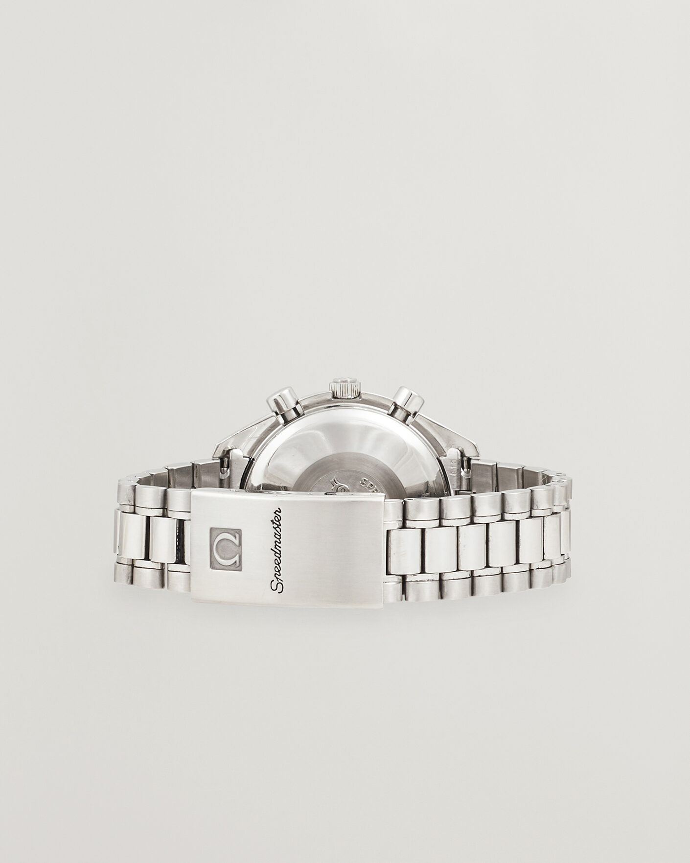 Uomini | Pre-Owned & Vintage Watches | Omega Pre-Owned | Speedmaster Reduced 