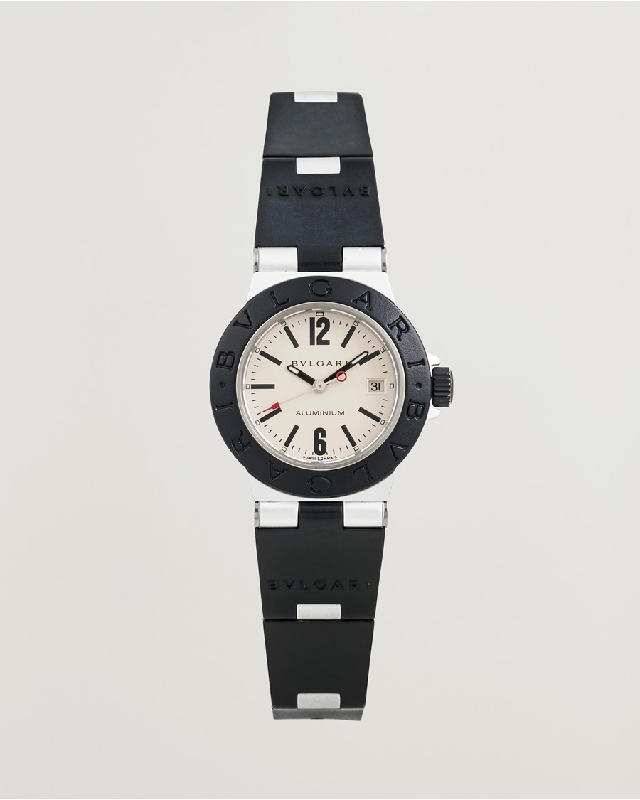 Uomini | Pre-Owned & Vintage Watches | Bvlgari Pre-Owned | Diagono