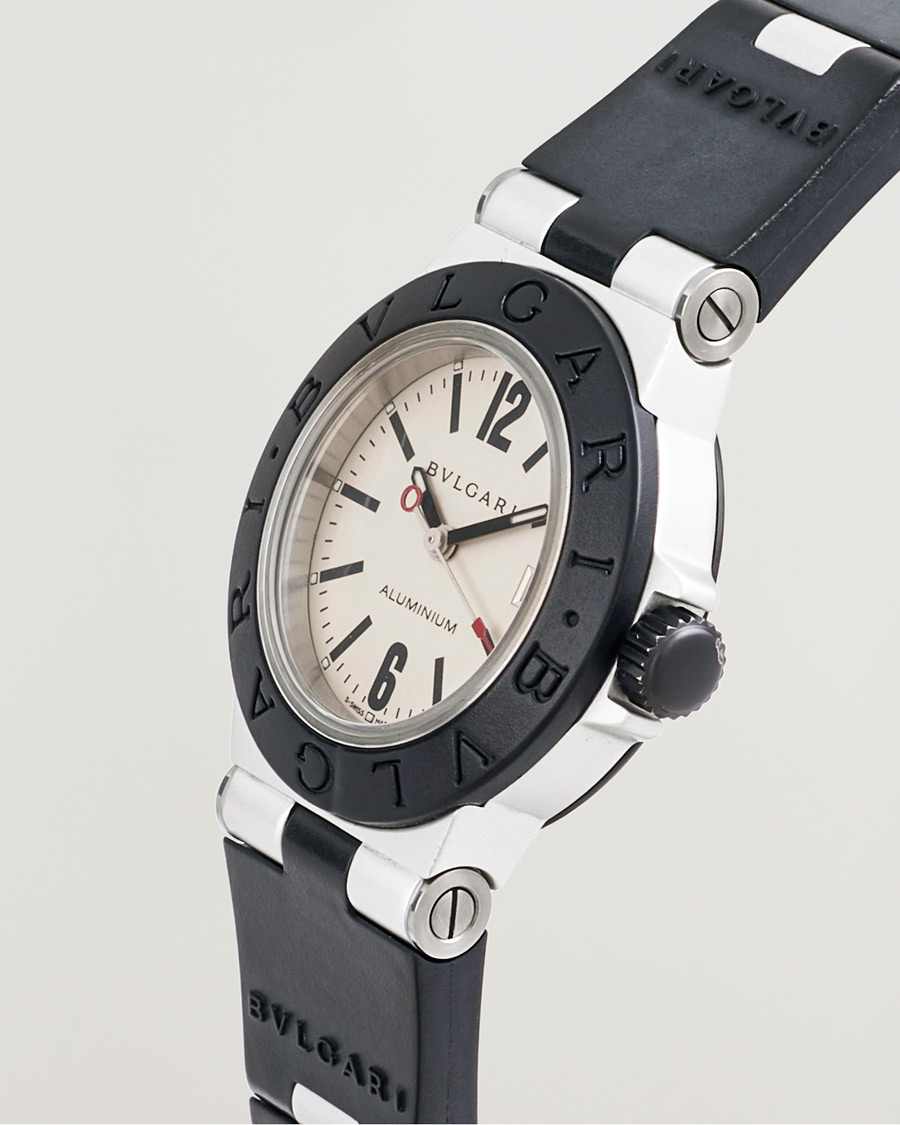Uomini | Pre-Owned & Vintage Watches | Bvlgari Pre-Owned | Diagono