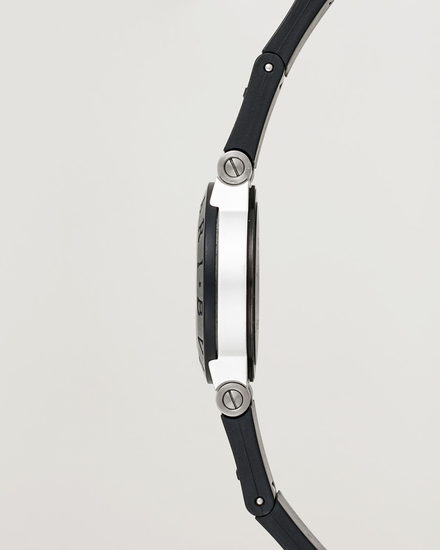 Uomini | Pre-Owned & Vintage Watches | Bvlgari Pre-Owned | Diagono 