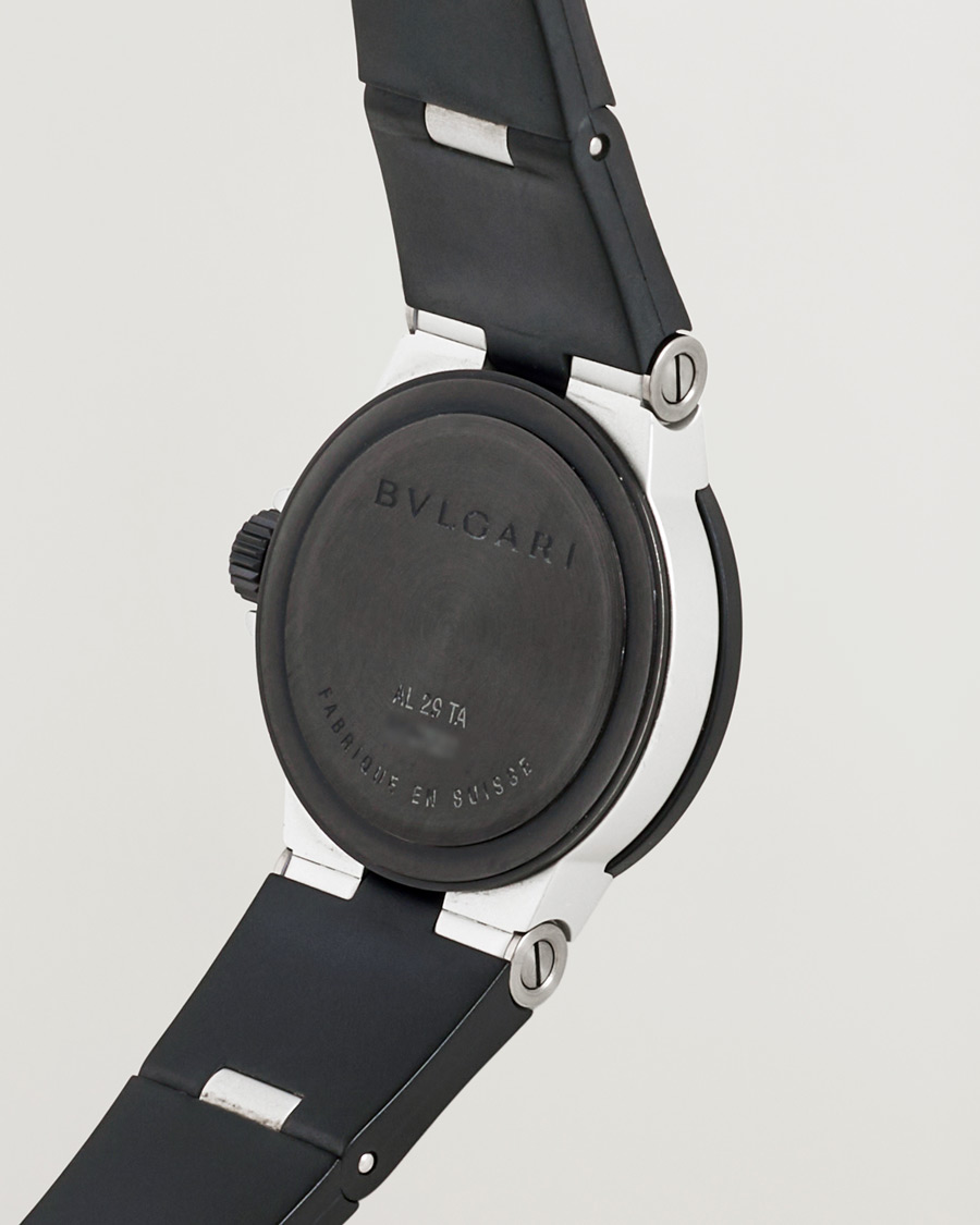 Uomini | Pre-Owned & Vintage Watches | Bvlgari Pre-Owned | Diagono 