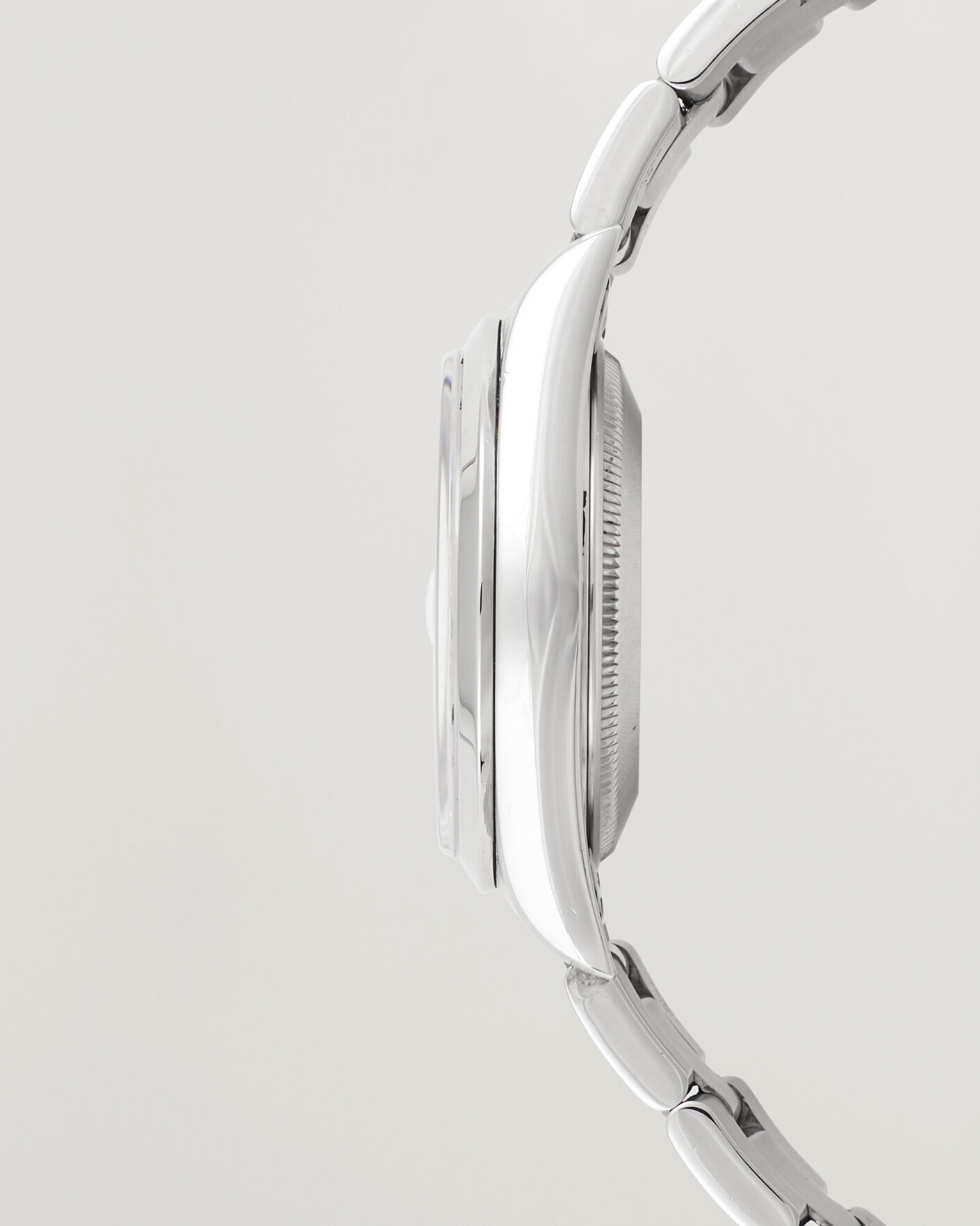 Uomini | Pre-Owned & Vintage Watches | Rolex Pre-Owned | Oyster Perpetual Date 