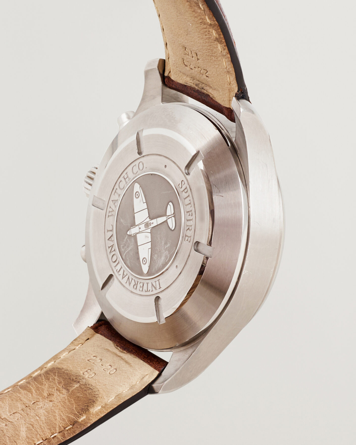 Uomini | Pre-Owned & Vintage Watches | IWC Pre-Owned | Pilot Spitfire Chronograph 