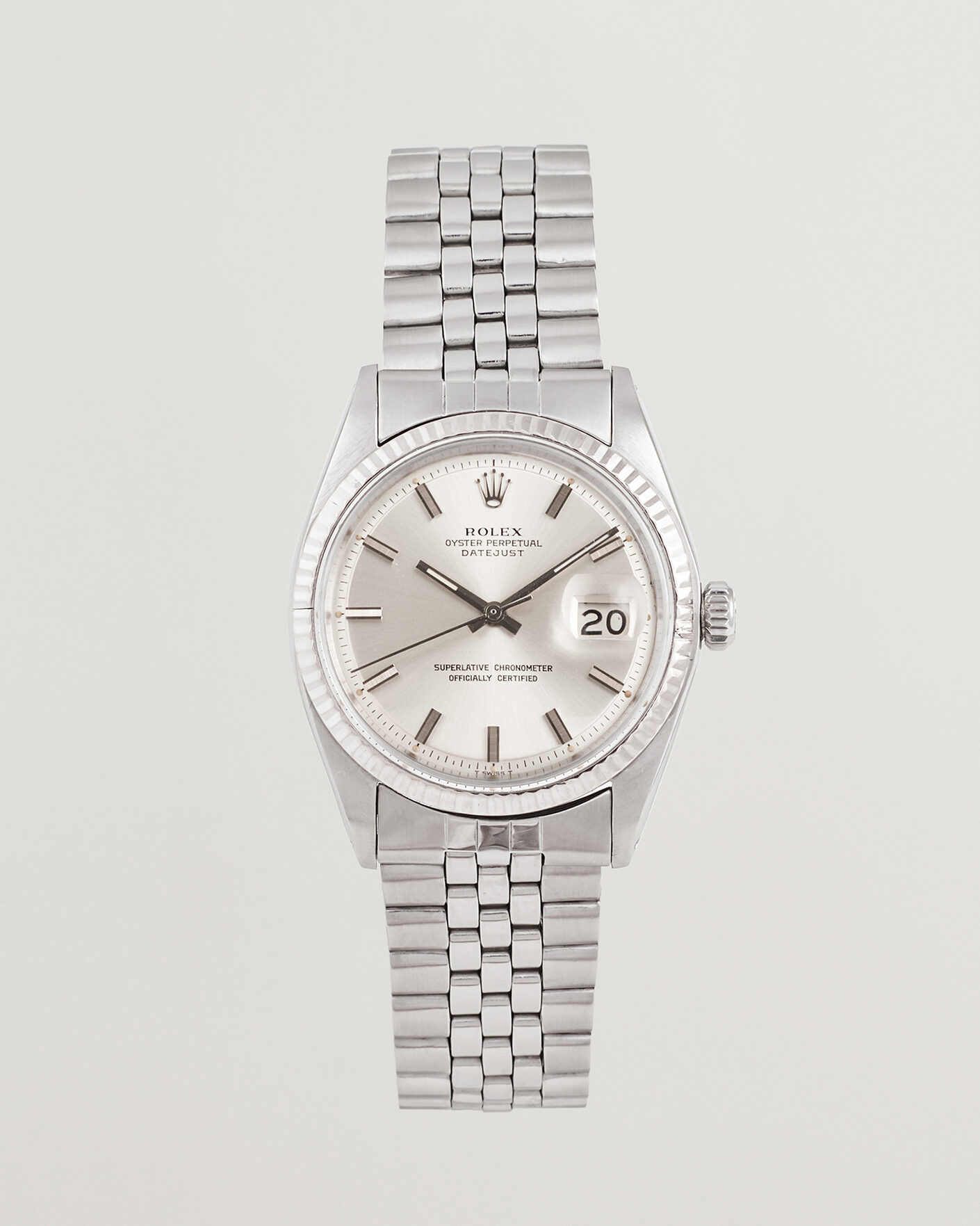 Uomini | Pre-Owned & Vintage Watches | Rolex Pre-Owned | Datejust 36 
