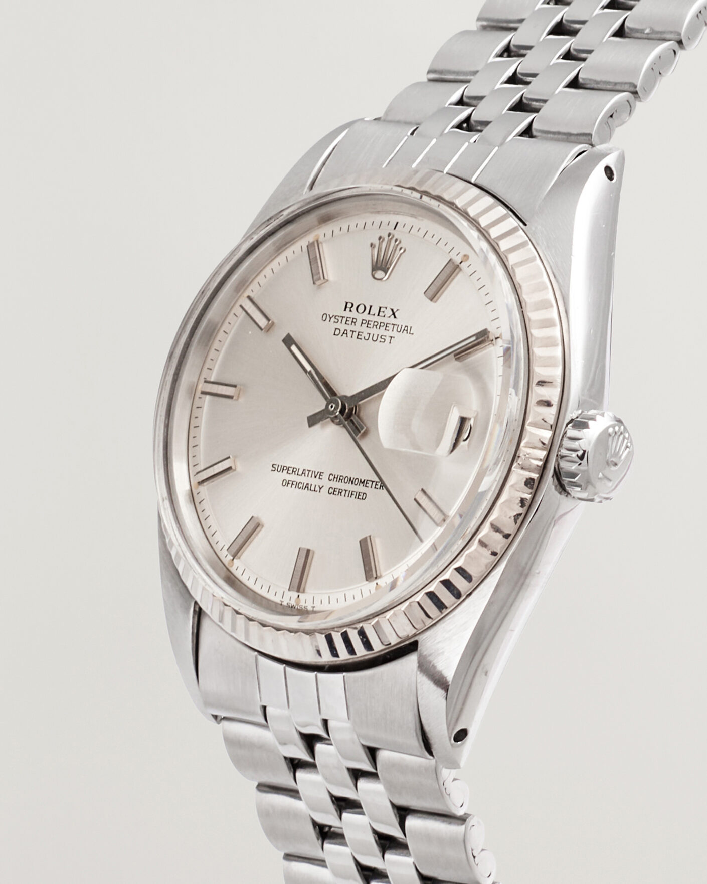 Uomini | Pre-Owned & Vintage Watches | Rolex Pre-Owned | Datejust 36 