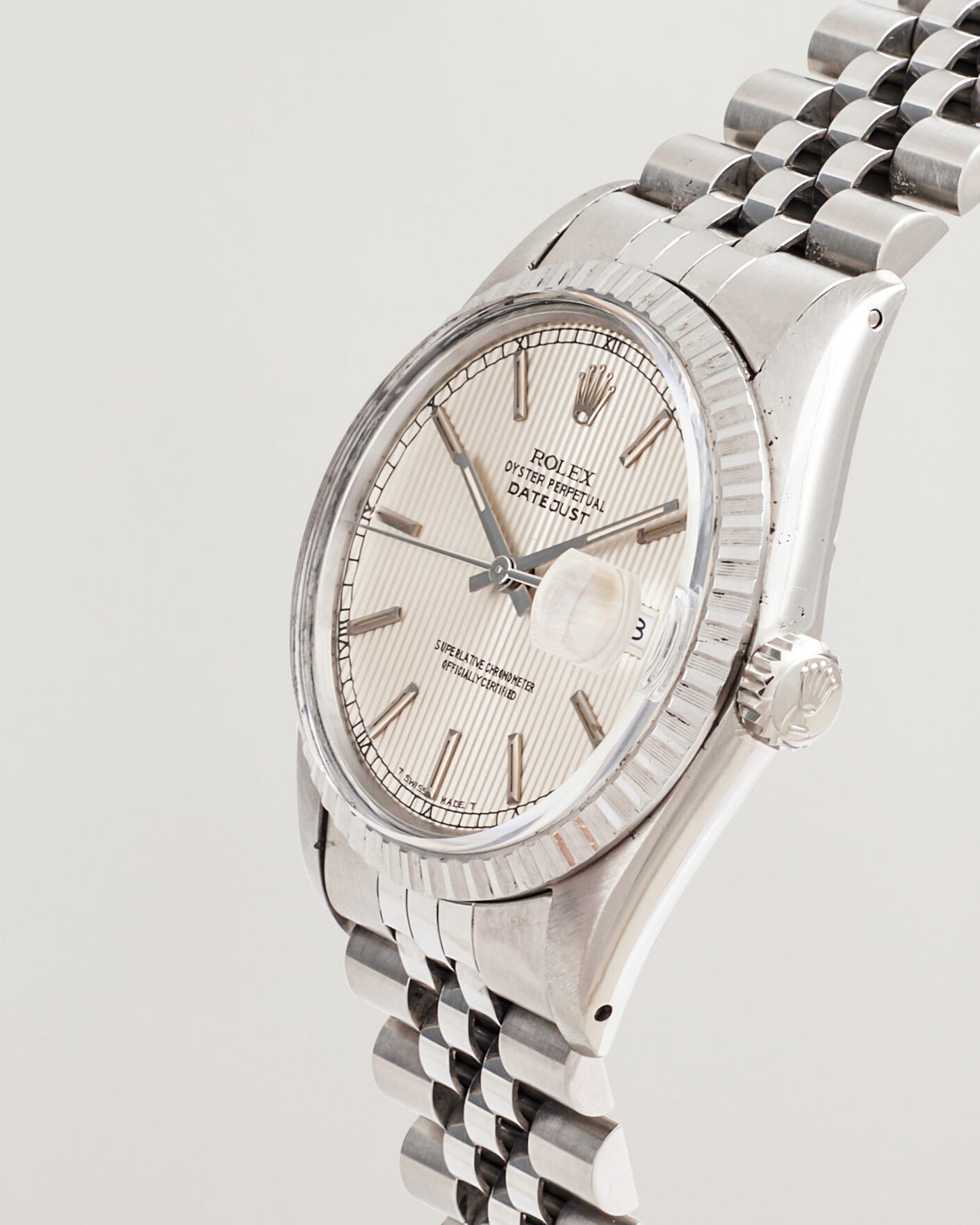 Uomini | Pre-Owned & Vintage Watches | Rolex Pre-Owned | Datejust 36 