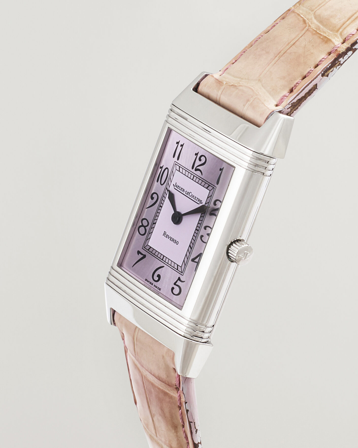 Uomini | Pre-Owned & Vintage Watches | Jaeger-LeCoultre Pre-Owned | Reverso Classique 