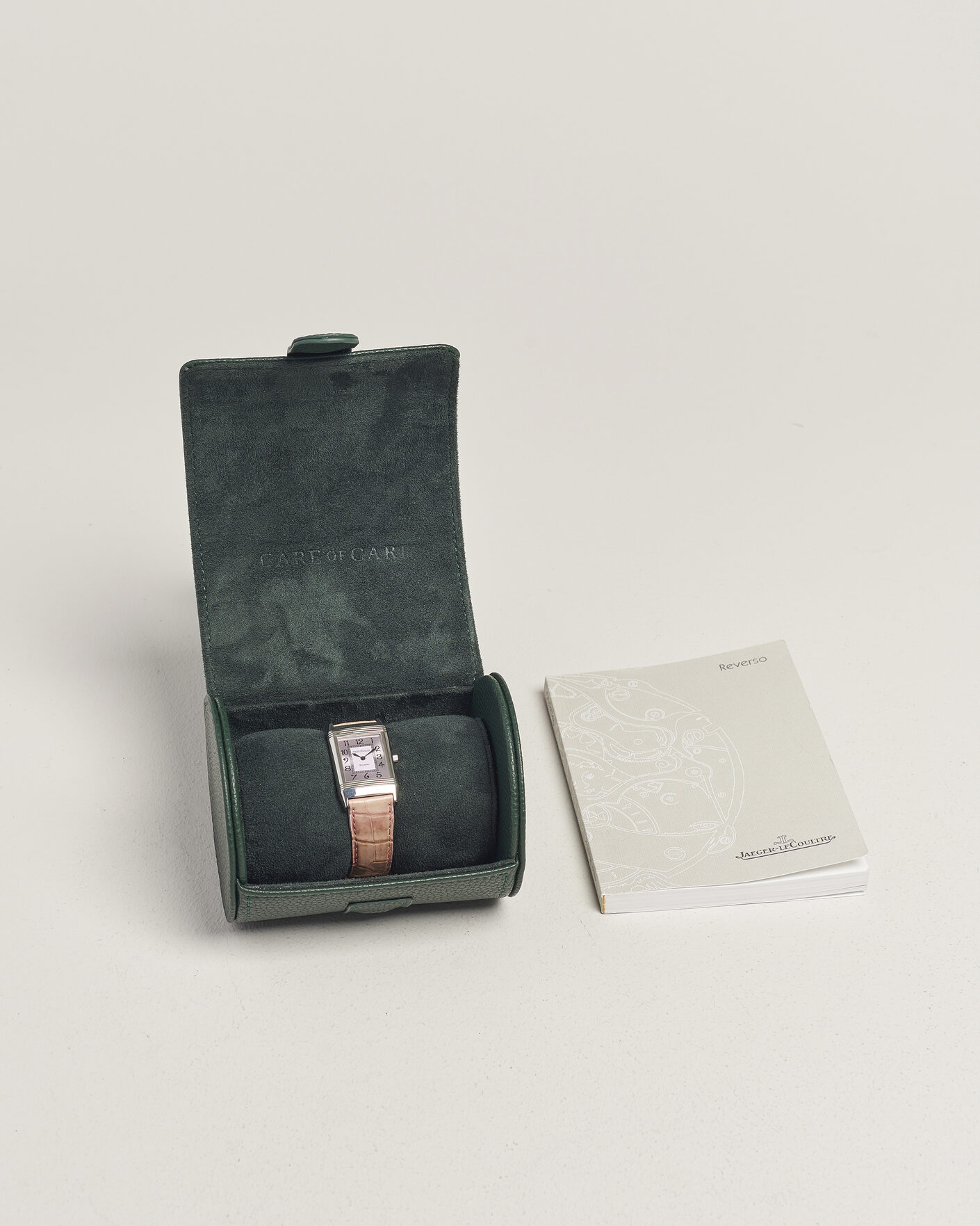 Uomini | Pre-Owned & Vintage Watches | Jaeger-LeCoultre Pre-Owned | Reverso Classique 