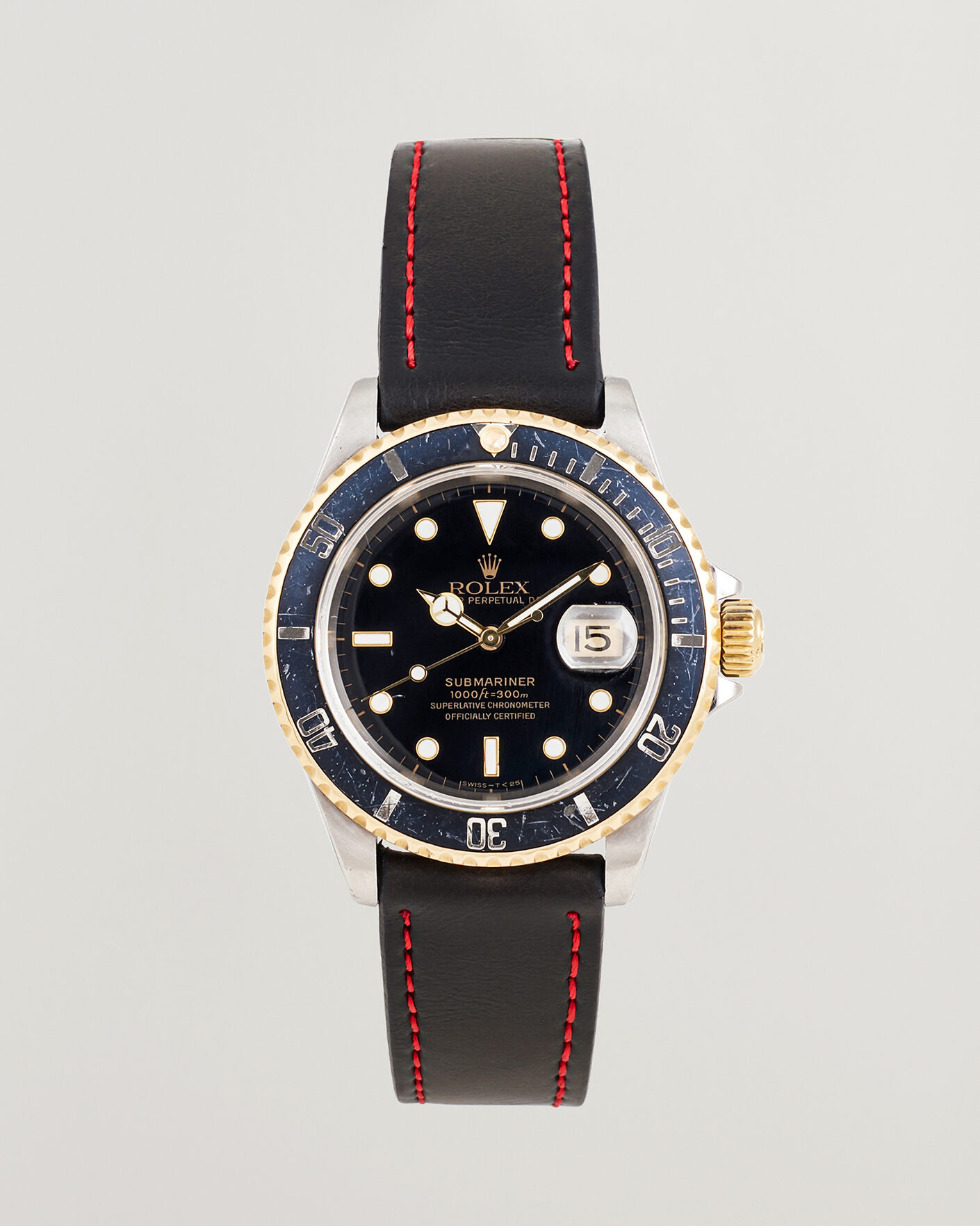 Uomini | Pre-Owned & Vintage Watches | Rolex Pre-Owned | Submariner Date G/S 
