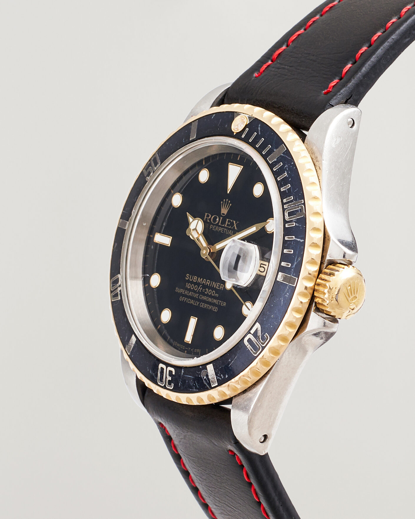 Uomini | Rolex Pre-Owned Submariner Date G/S | Rolex Pre-Owned | Submariner Date G/S